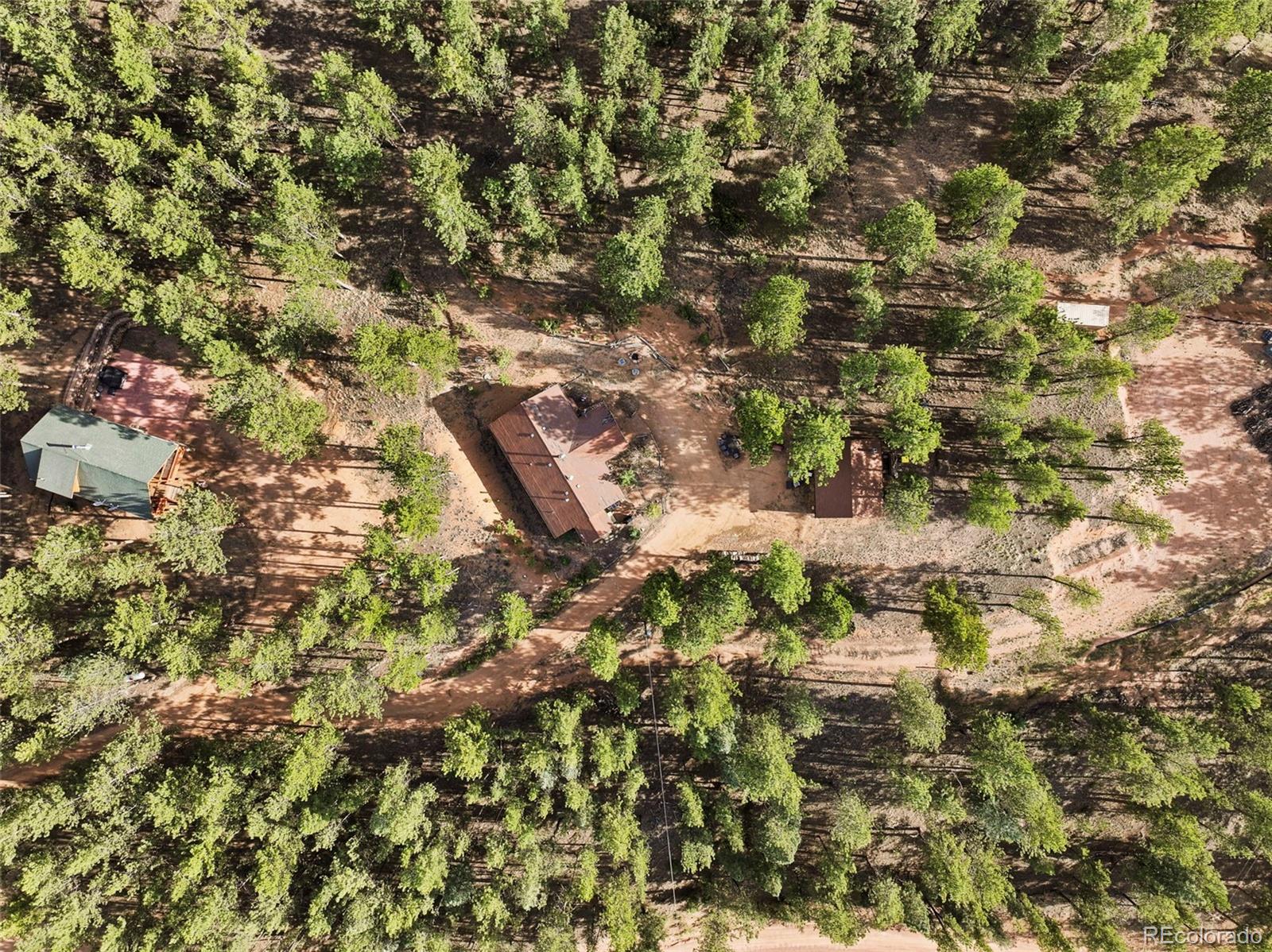 MLS Image #38 for 1110  pikes peak drive,florissant, Colorado