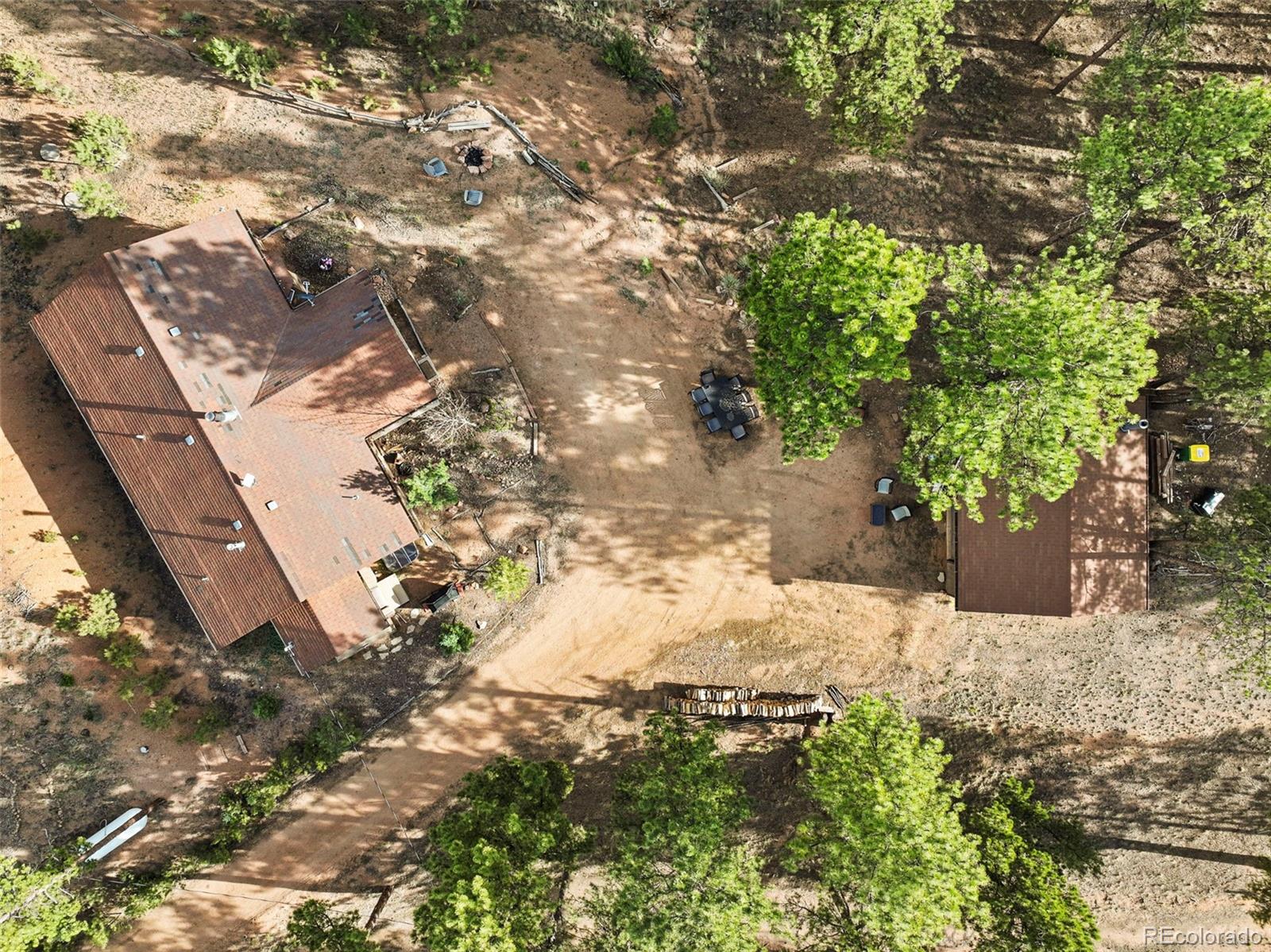 MLS Image #39 for 1110  pikes peak drive,florissant, Colorado