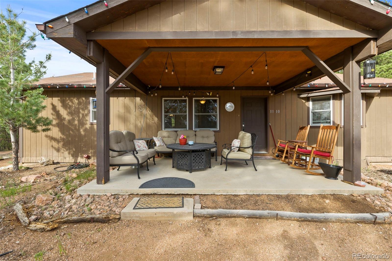 MLS Image #40 for 1110  pikes peak drive,florissant, Colorado