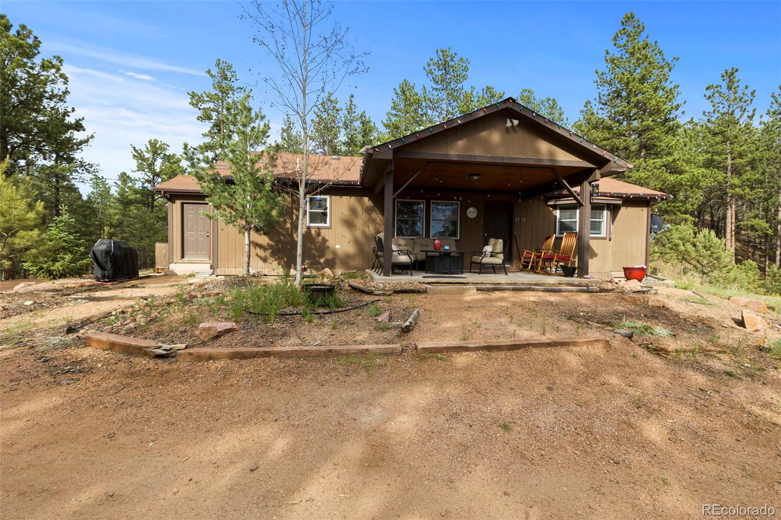 MLS Image #41 for 1110  pikes peak drive,florissant, Colorado