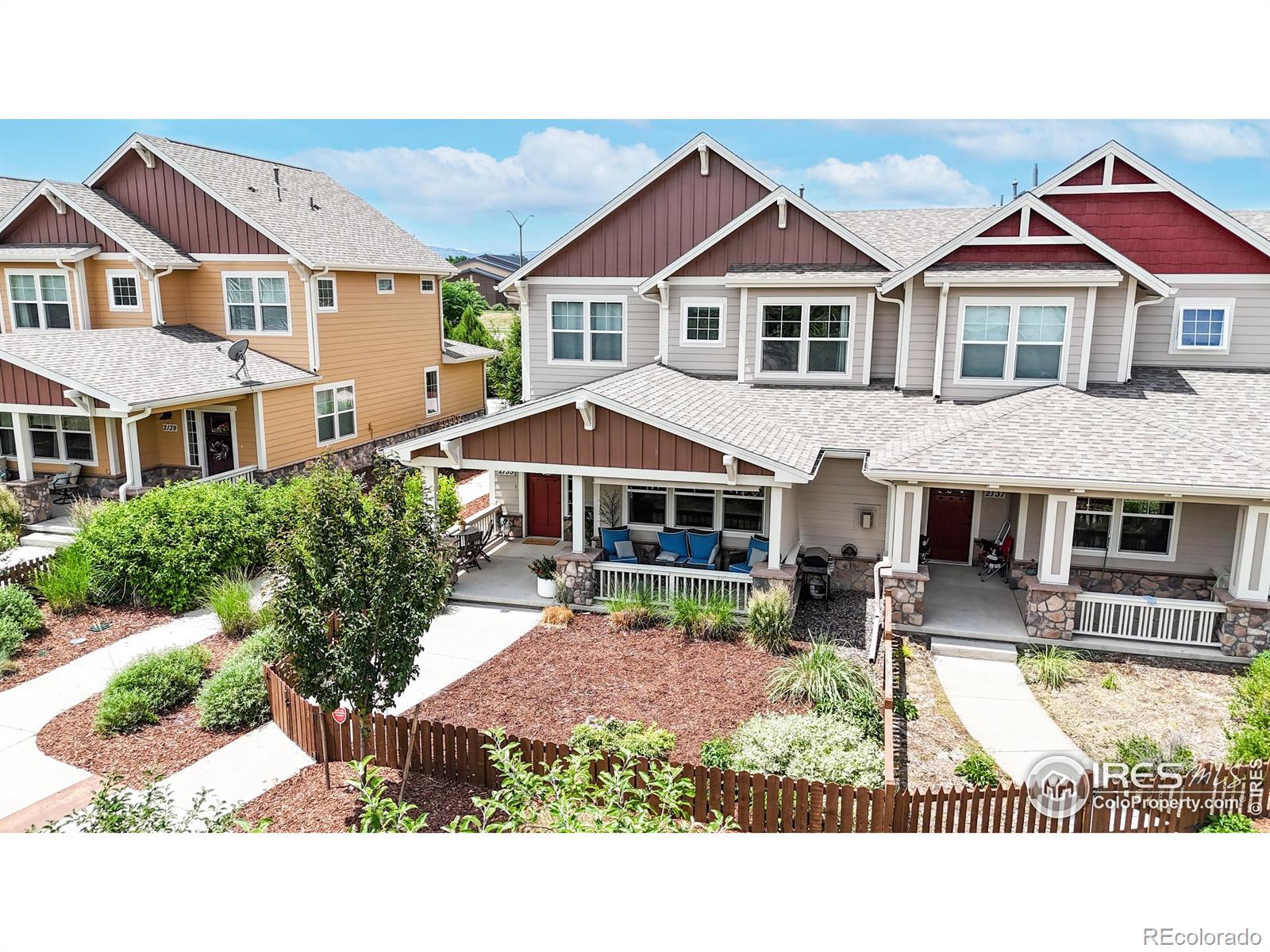 MLS Image #2 for 2135  scarecrow road,fort collins, Colorado