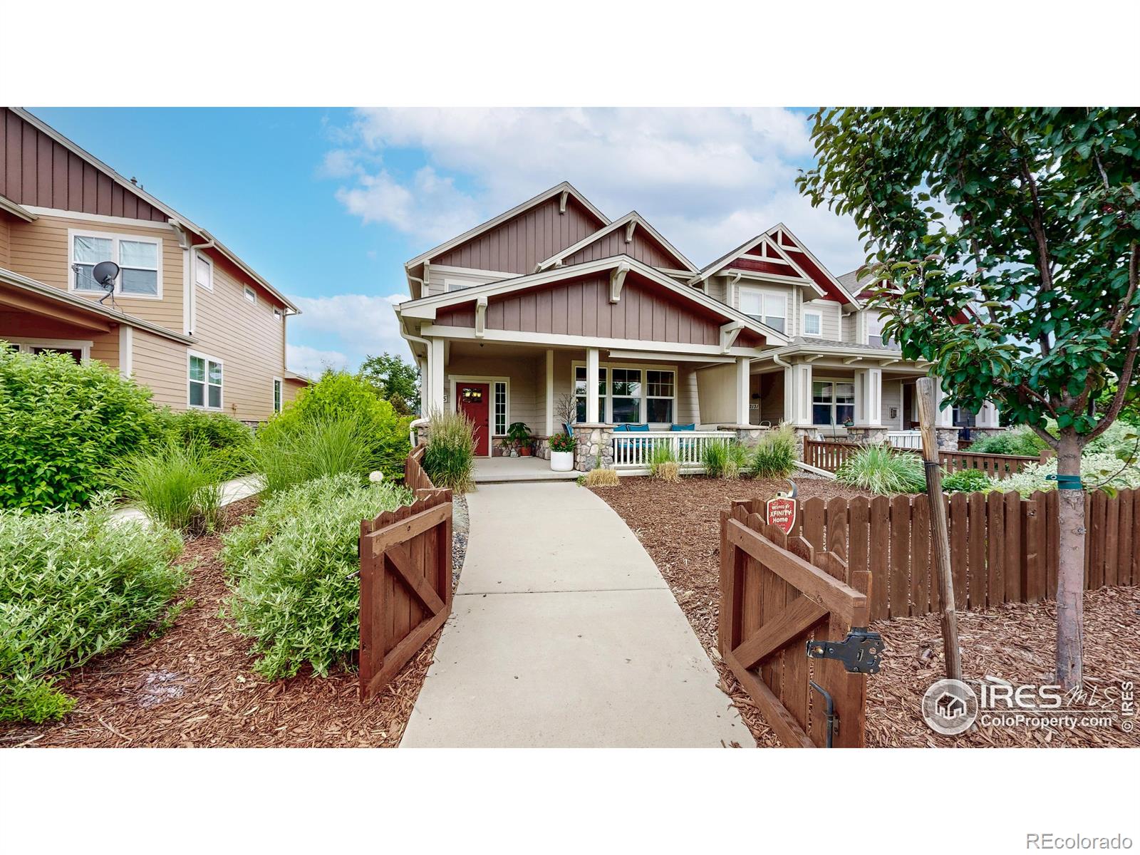 MLS Image #3 for 2135  scarecrow road,fort collins, Colorado