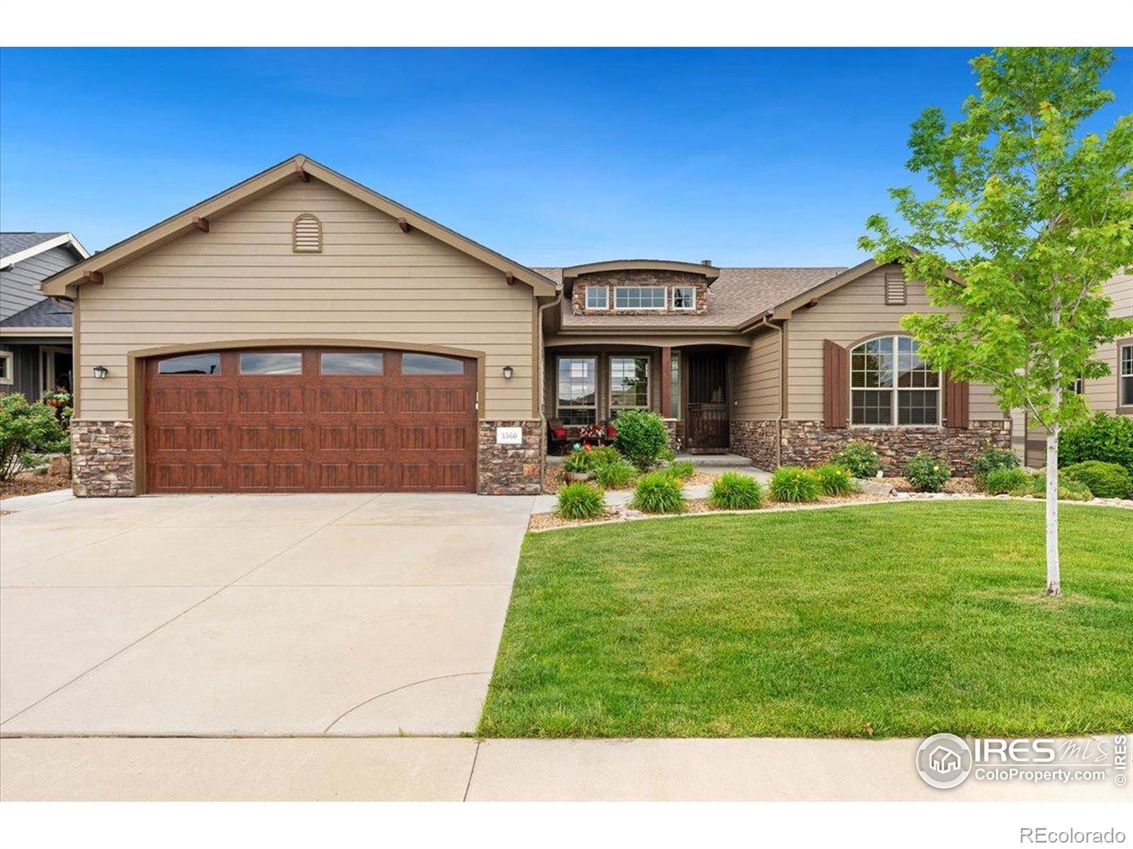MLS Image #1 for 3560  peruvian torch drive,loveland, Colorado