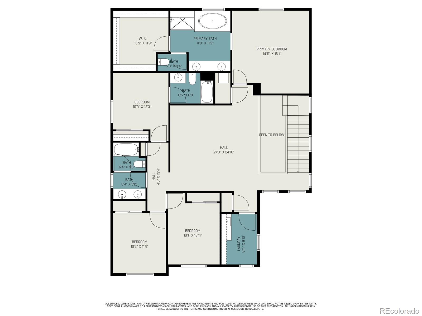 MLS Image #29 for 4773 s wenatchee circle,aurora, Colorado