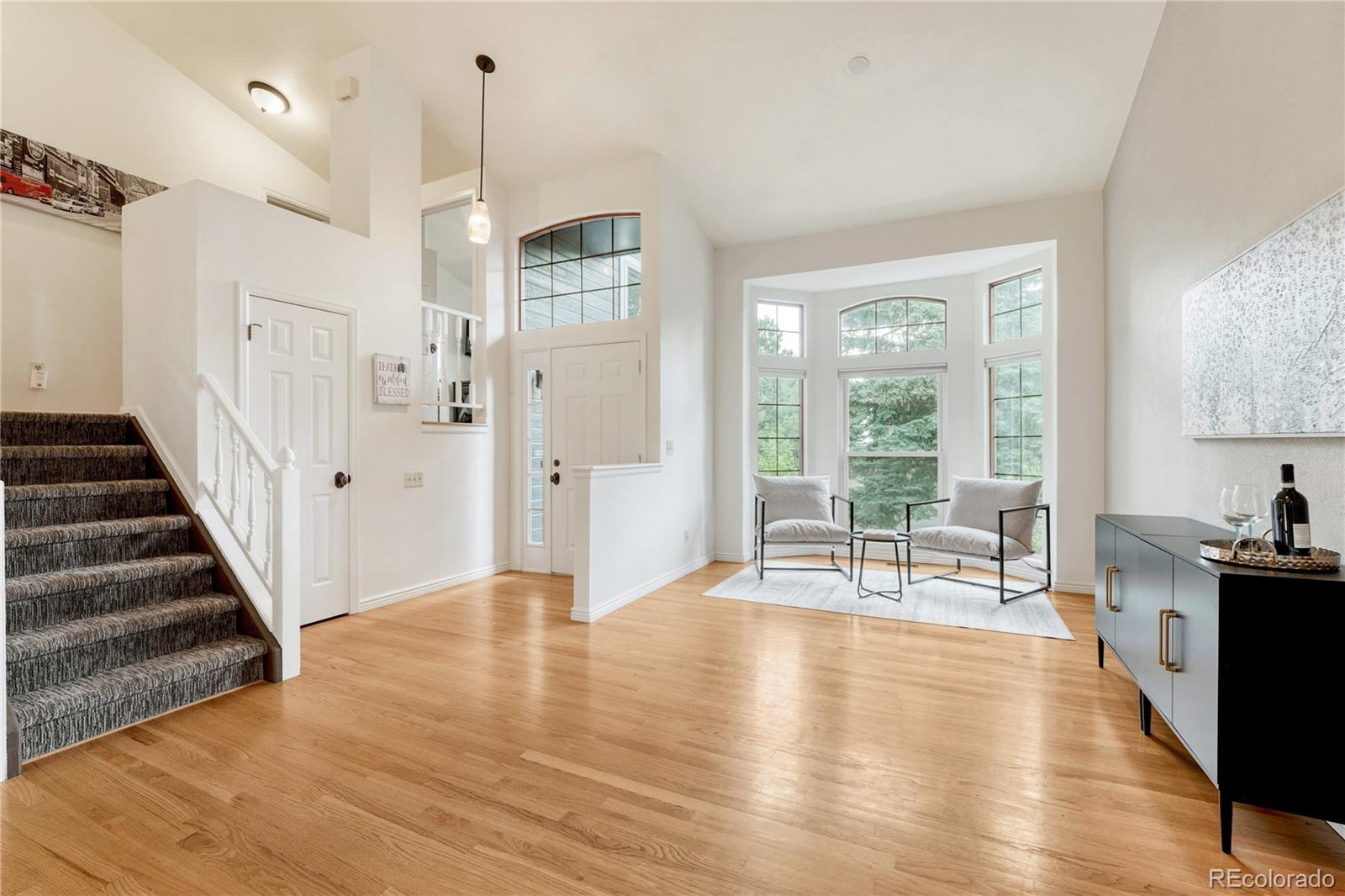 MLS Image #3 for 1412  pinyon drive,castle rock, Colorado