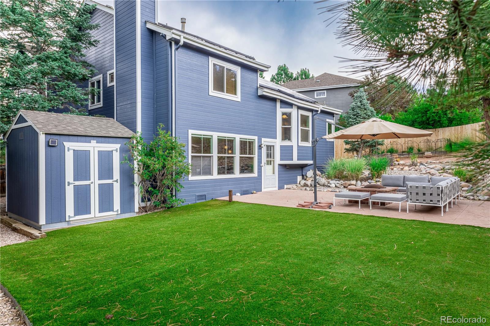 MLS Image #31 for 1412  pinyon drive,castle rock, Colorado