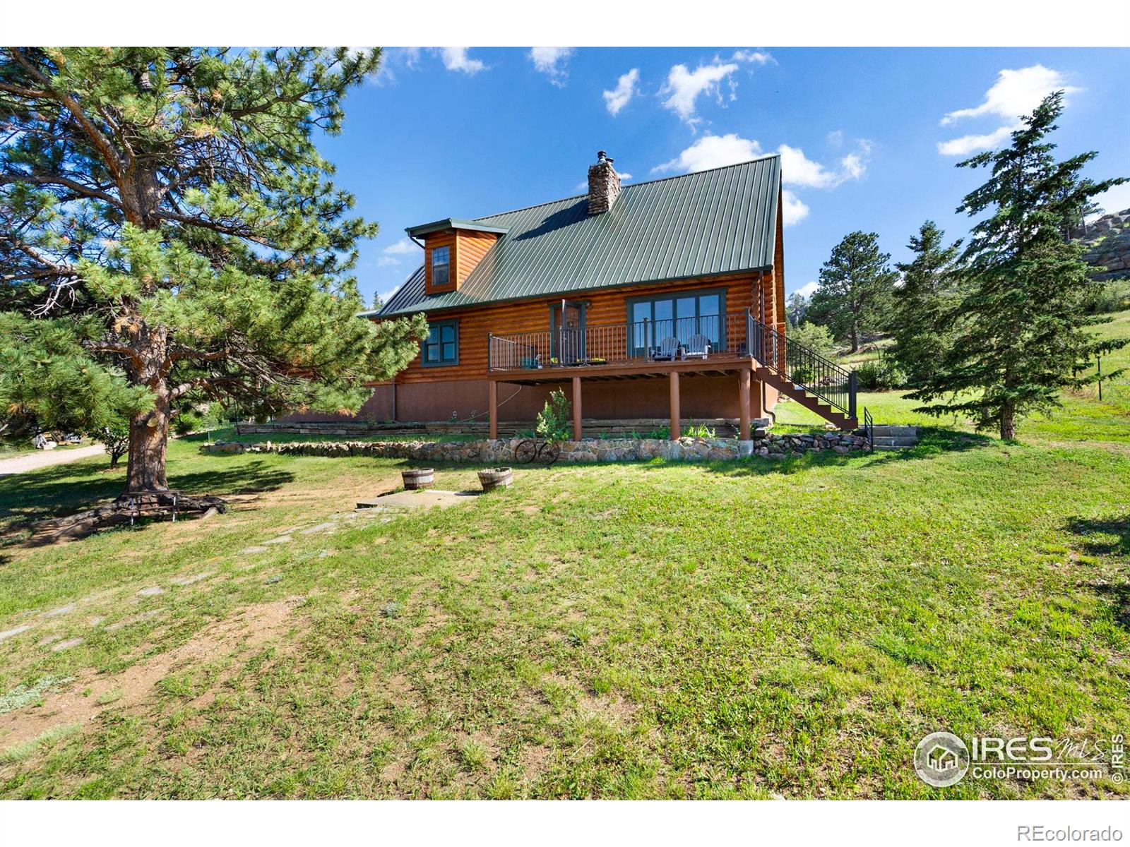 MLS Image #1 for 815 w county road 82e ,livermore, Colorado