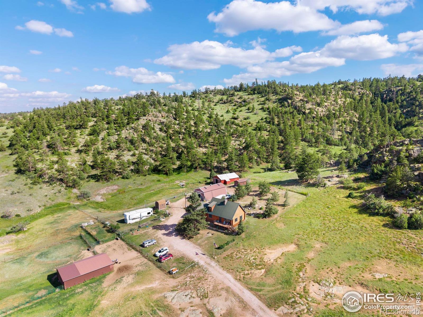 MLS Image #2 for 815 w county road 82e ,livermore, Colorado