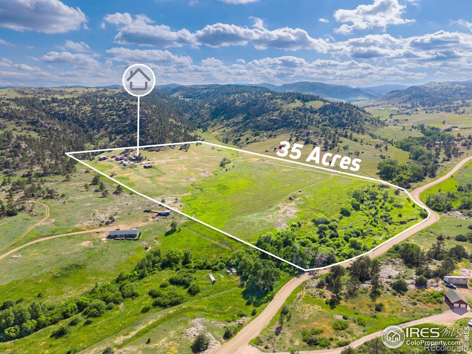 MLS Image #30 for 815 w county road 82e ,livermore, Colorado