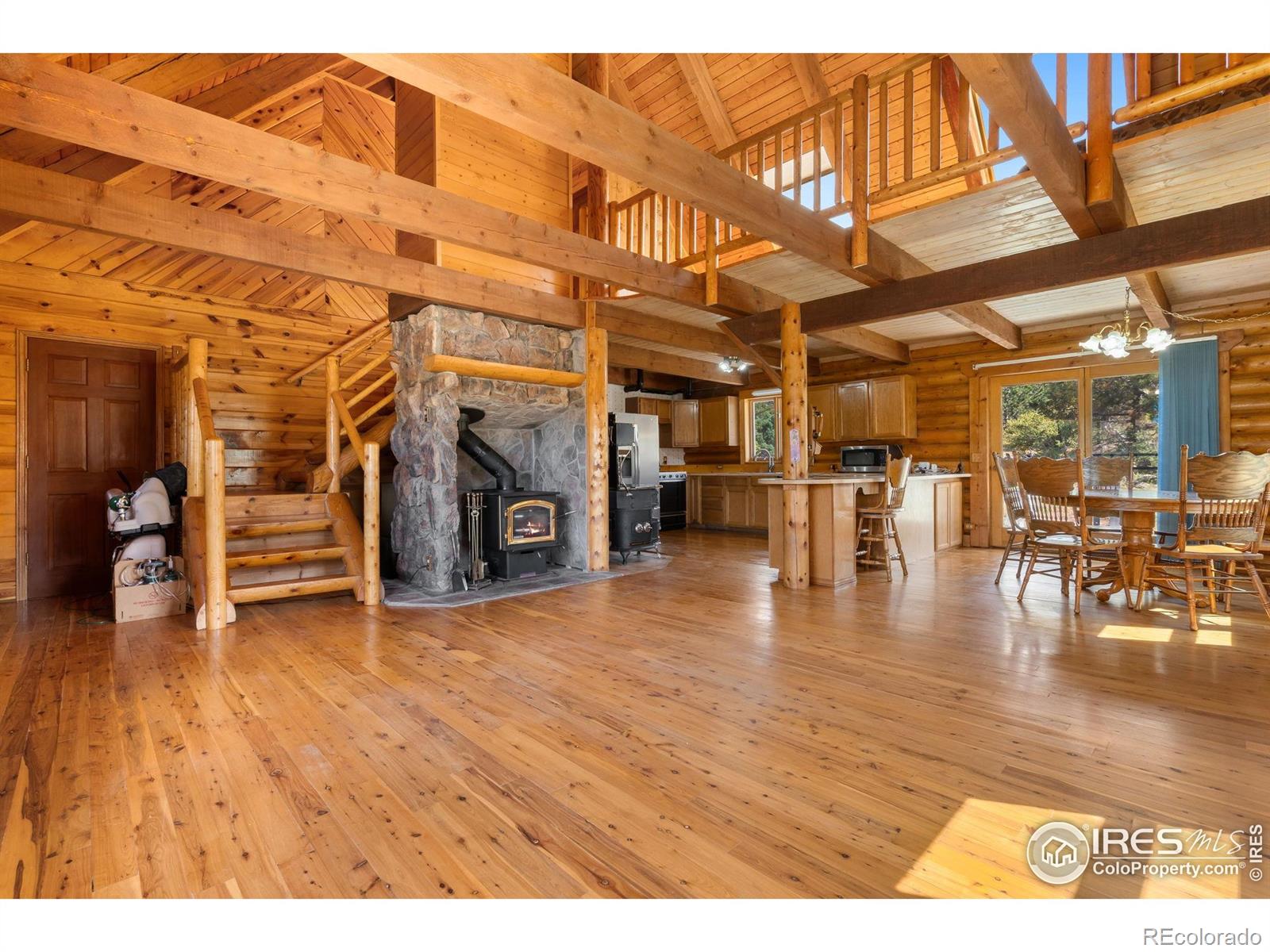 MLS Image #4 for 815 w county road 82e ,livermore, Colorado
