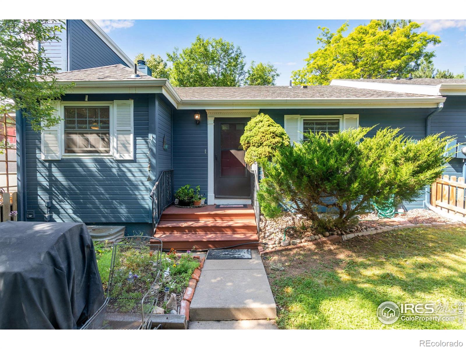 MLS Image #1 for 1333  village park court,fort collins, Colorado