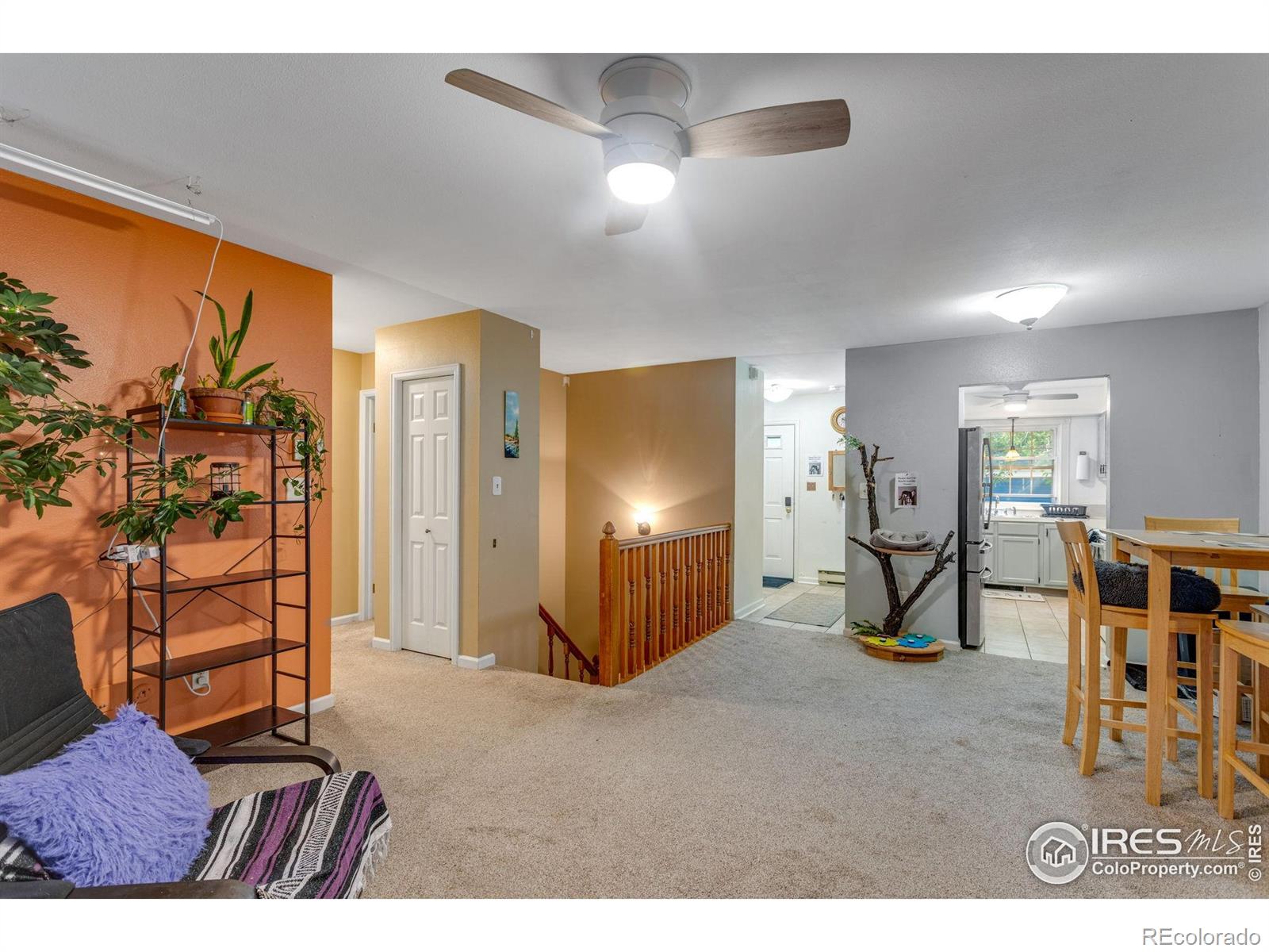 MLS Image #10 for 1333  village park court,fort collins, Colorado