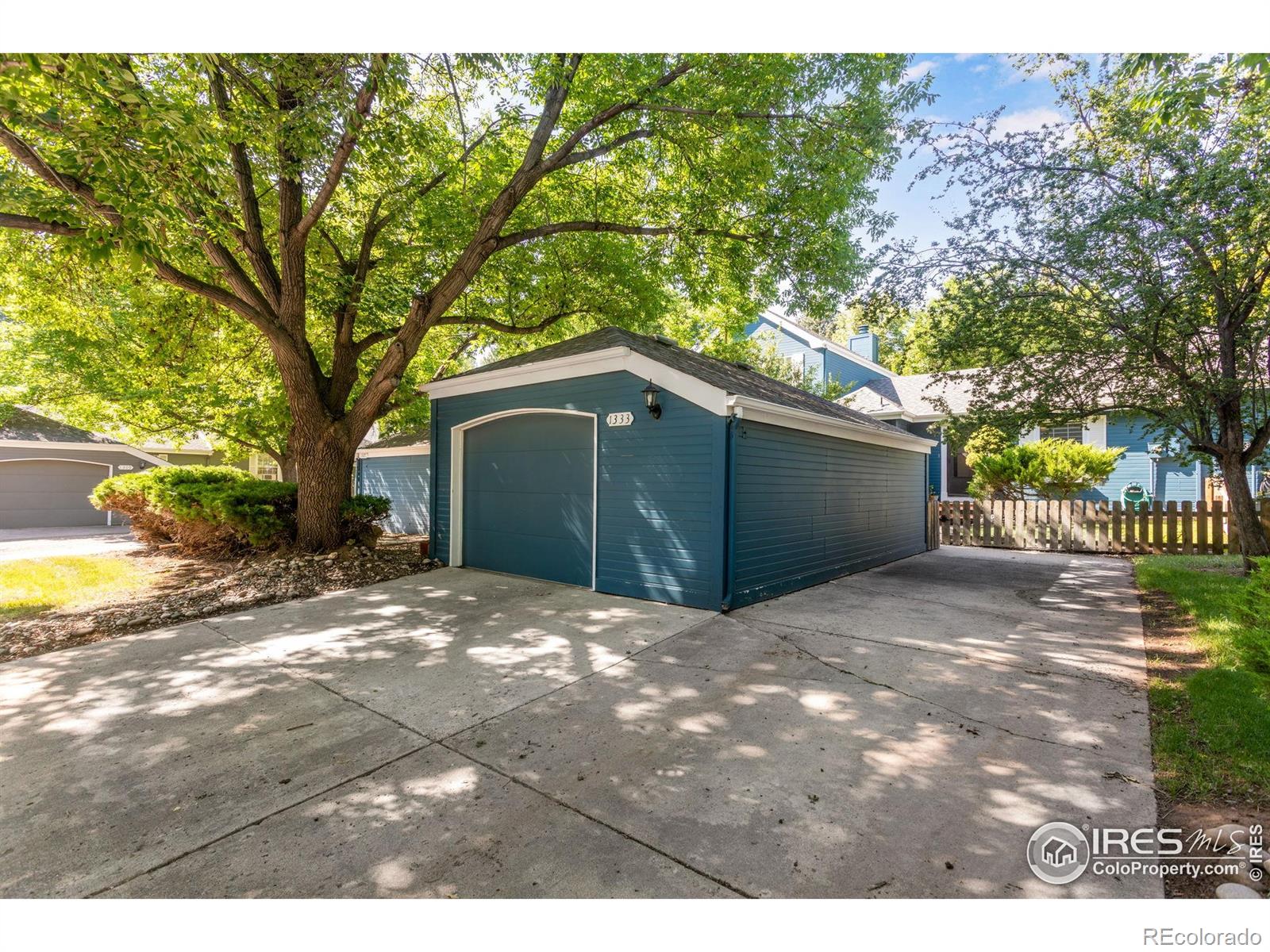 MLS Image #12 for 1333  village park court,fort collins, Colorado