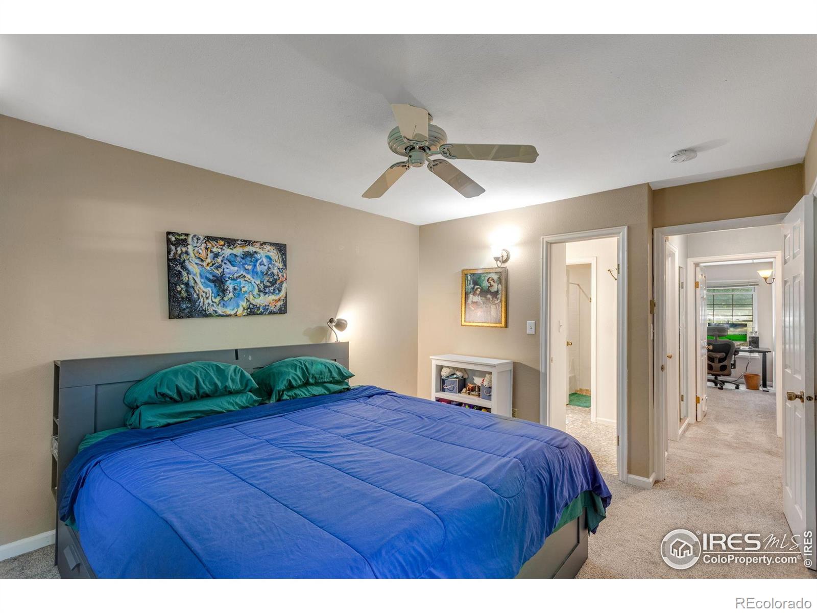 MLS Image #13 for 1333  village park court,fort collins, Colorado