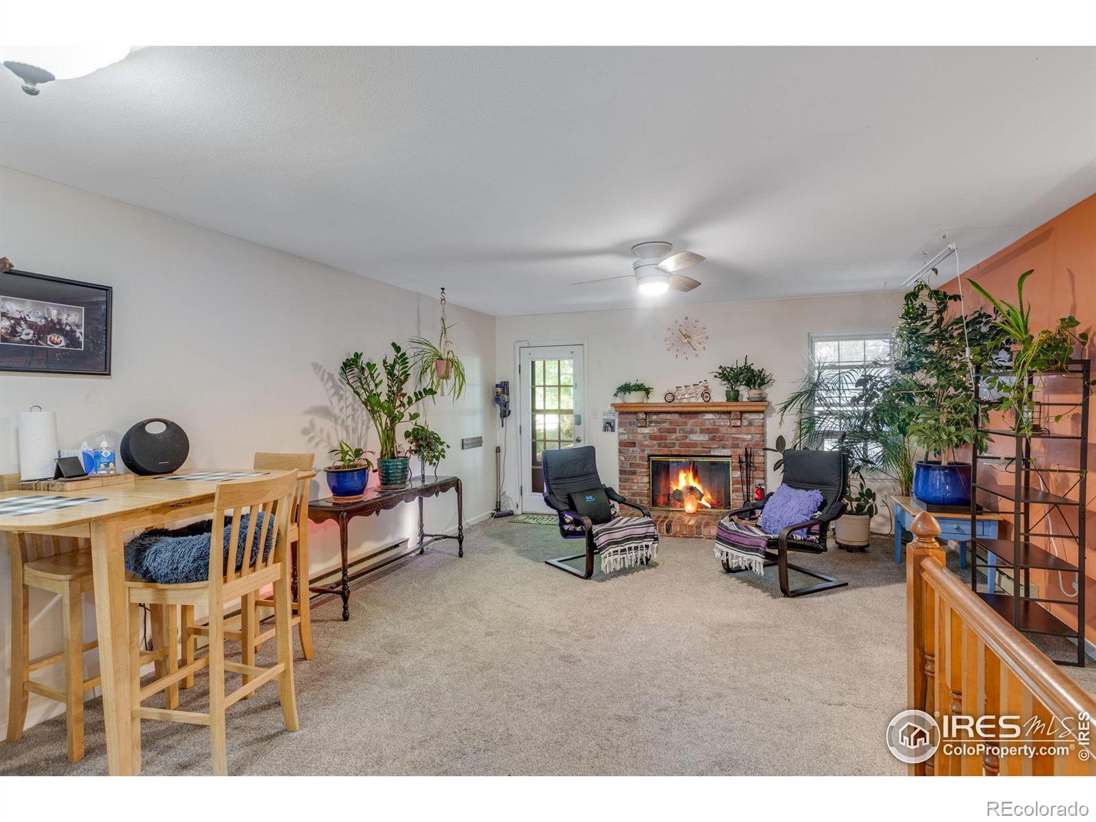 MLS Image #17 for 1333  village park court,fort collins, Colorado