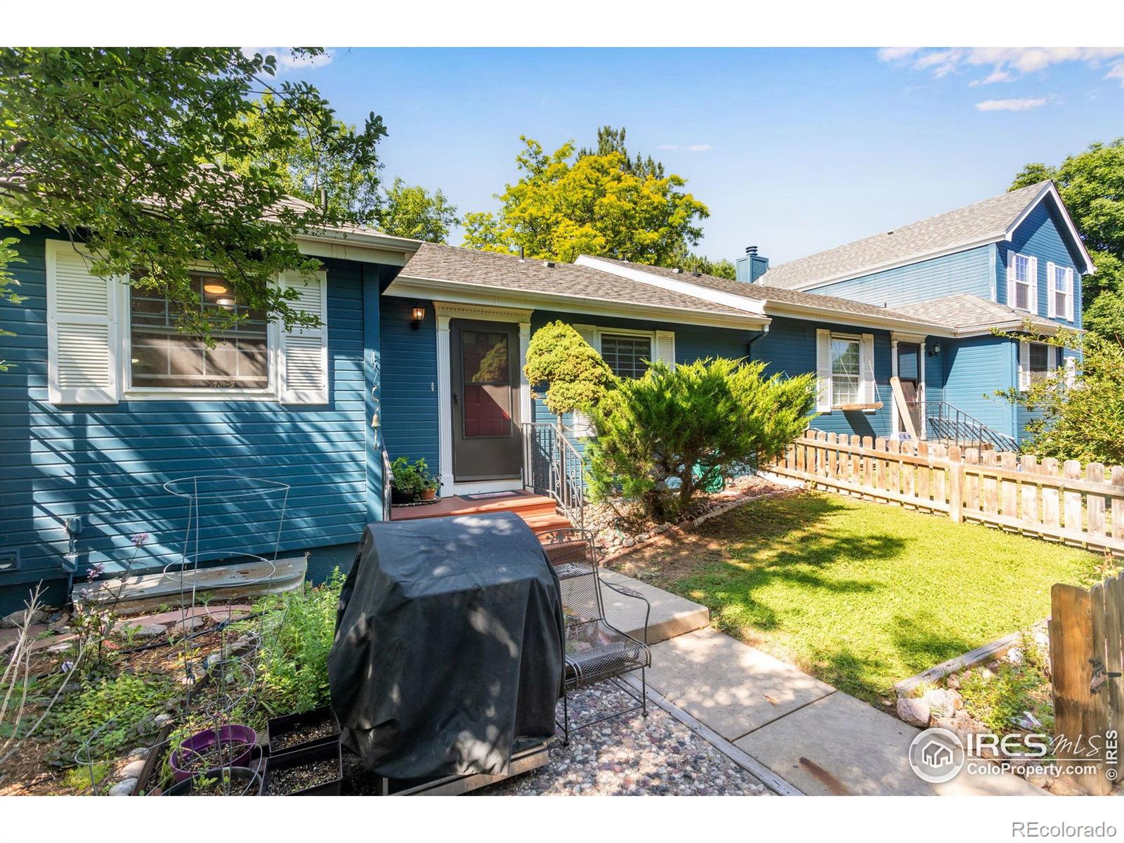 MLS Image #2 for 1333  village park court,fort collins, Colorado