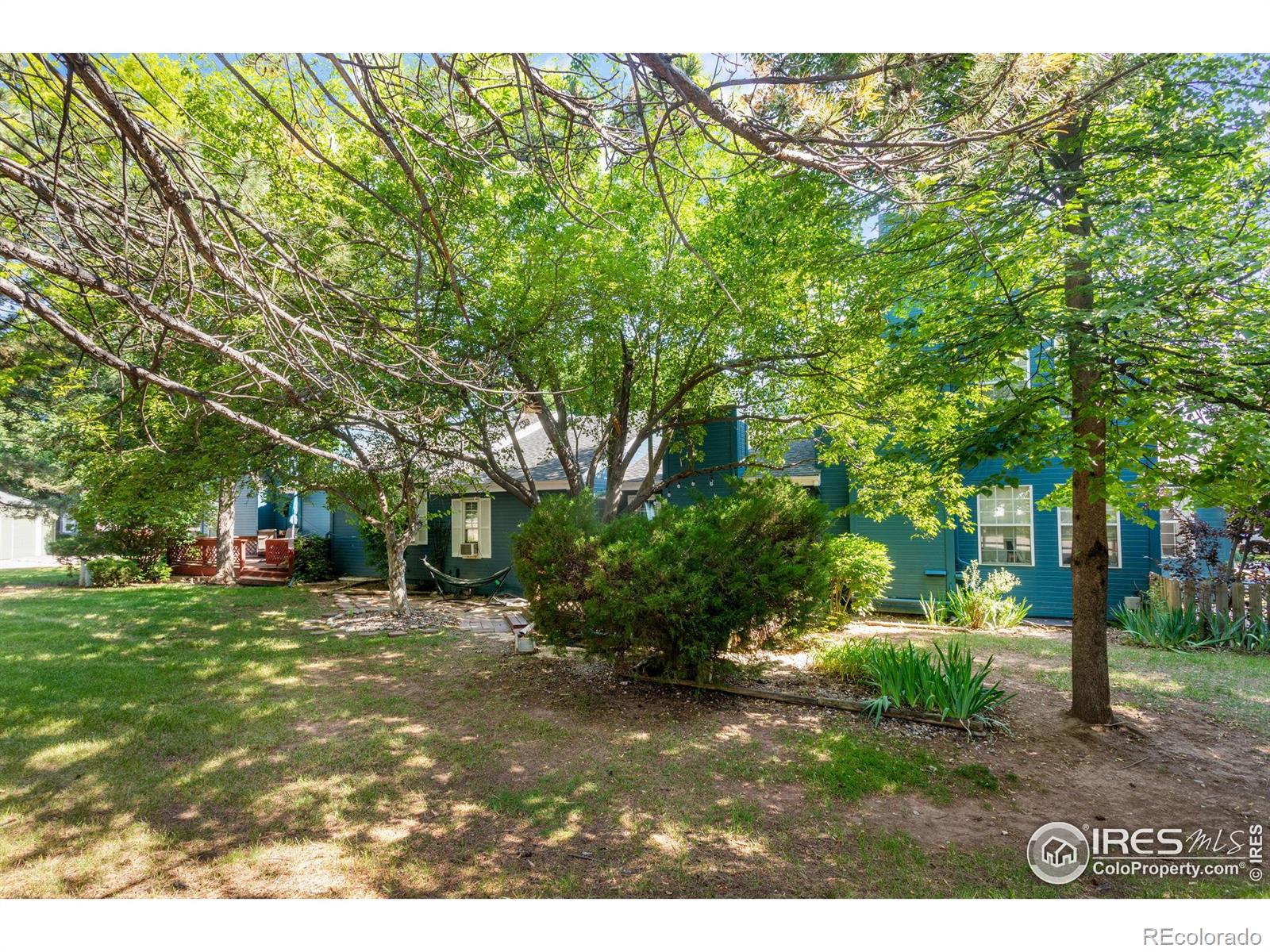 MLS Image #3 for 1333  village park court,fort collins, Colorado