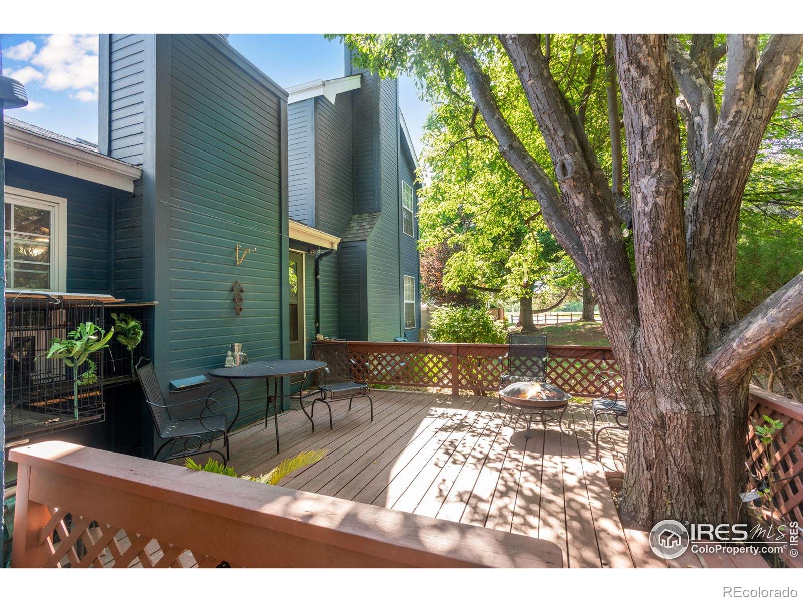 MLS Image #4 for 1333  village park court,fort collins, Colorado