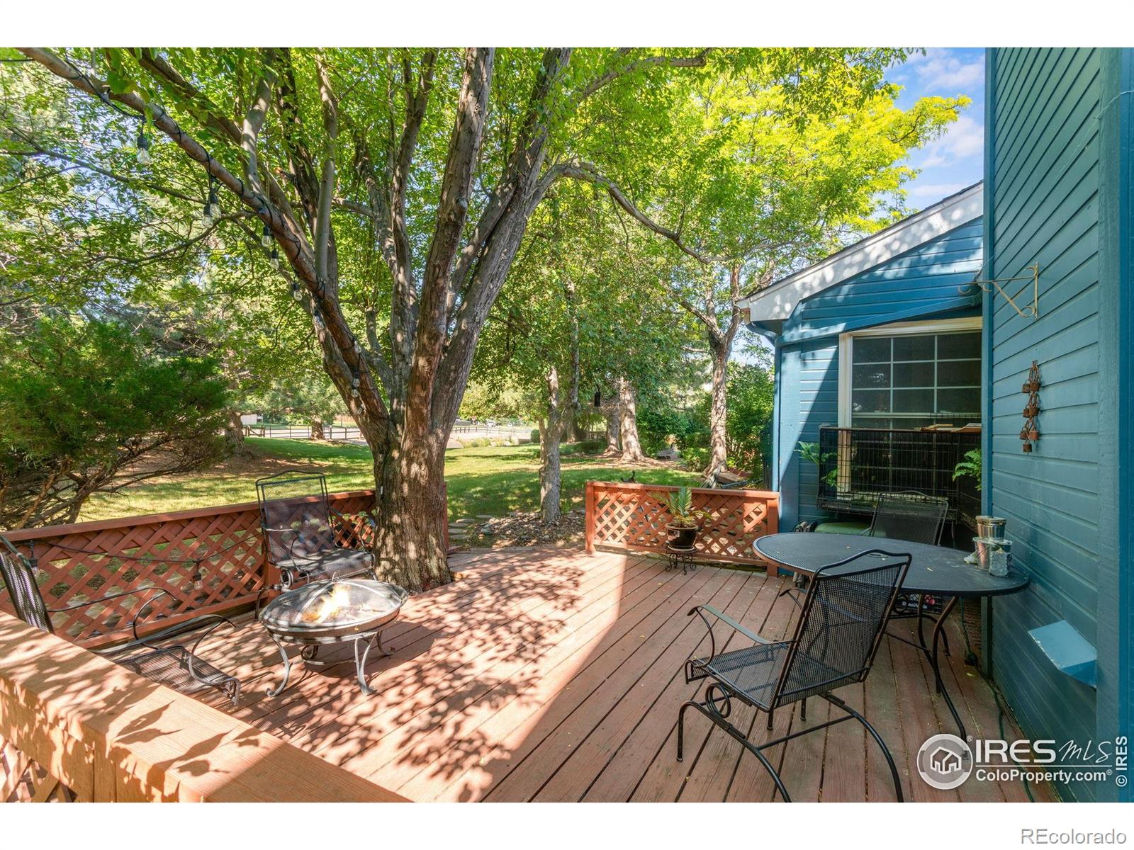 MLS Image #6 for 1333  village park court,fort collins, Colorado