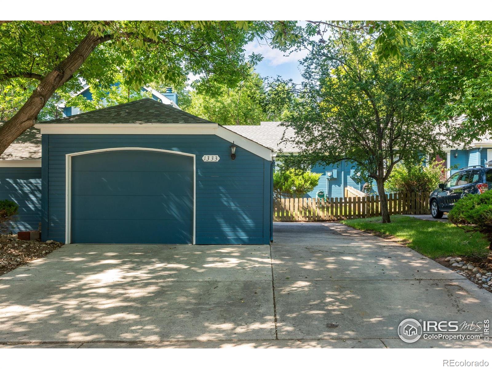 MLS Image #8 for 1333  village park court,fort collins, Colorado