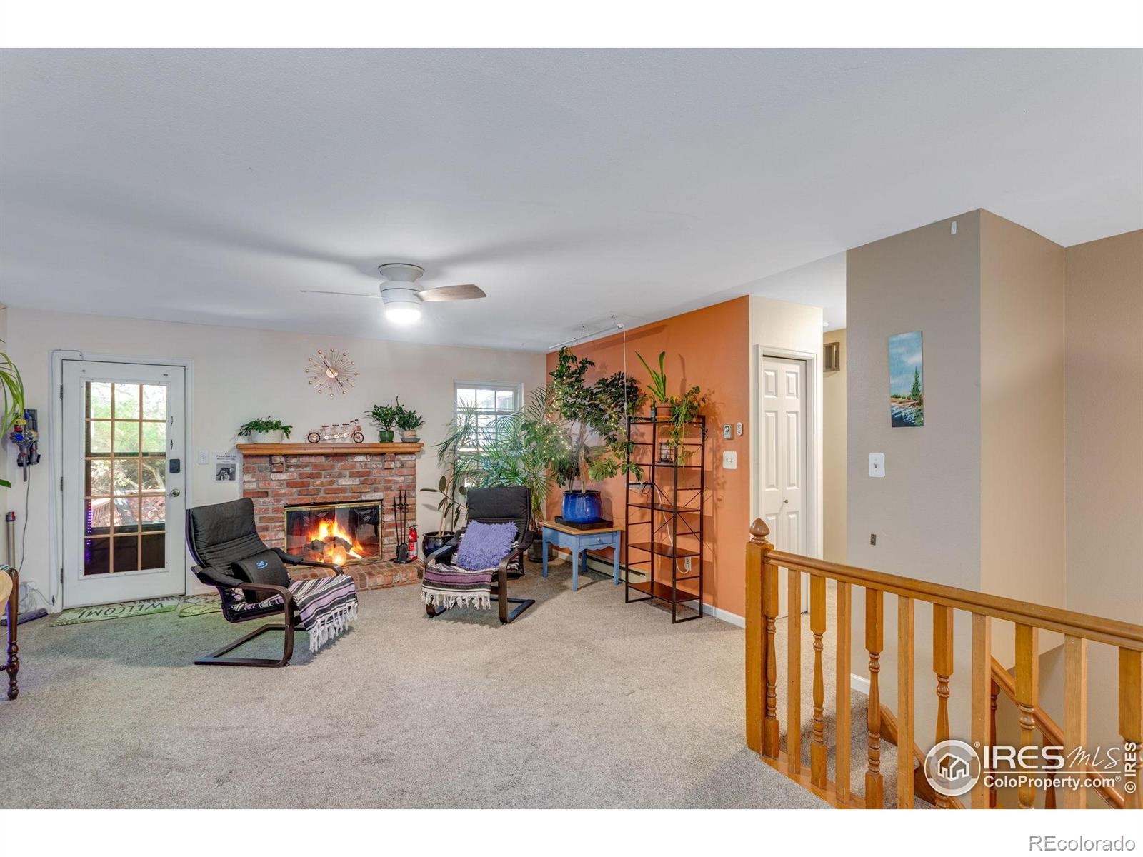 MLS Image #9 for 1333  village park court,fort collins, Colorado