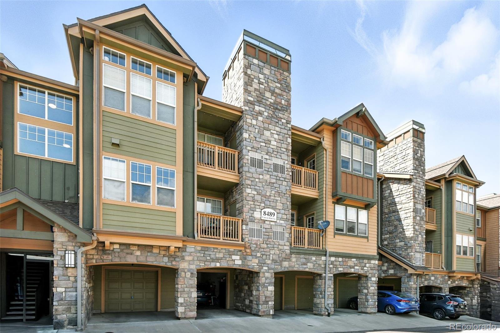 MLS Image #3 for 8489  canyon rim circle 302,englewood, Colorado