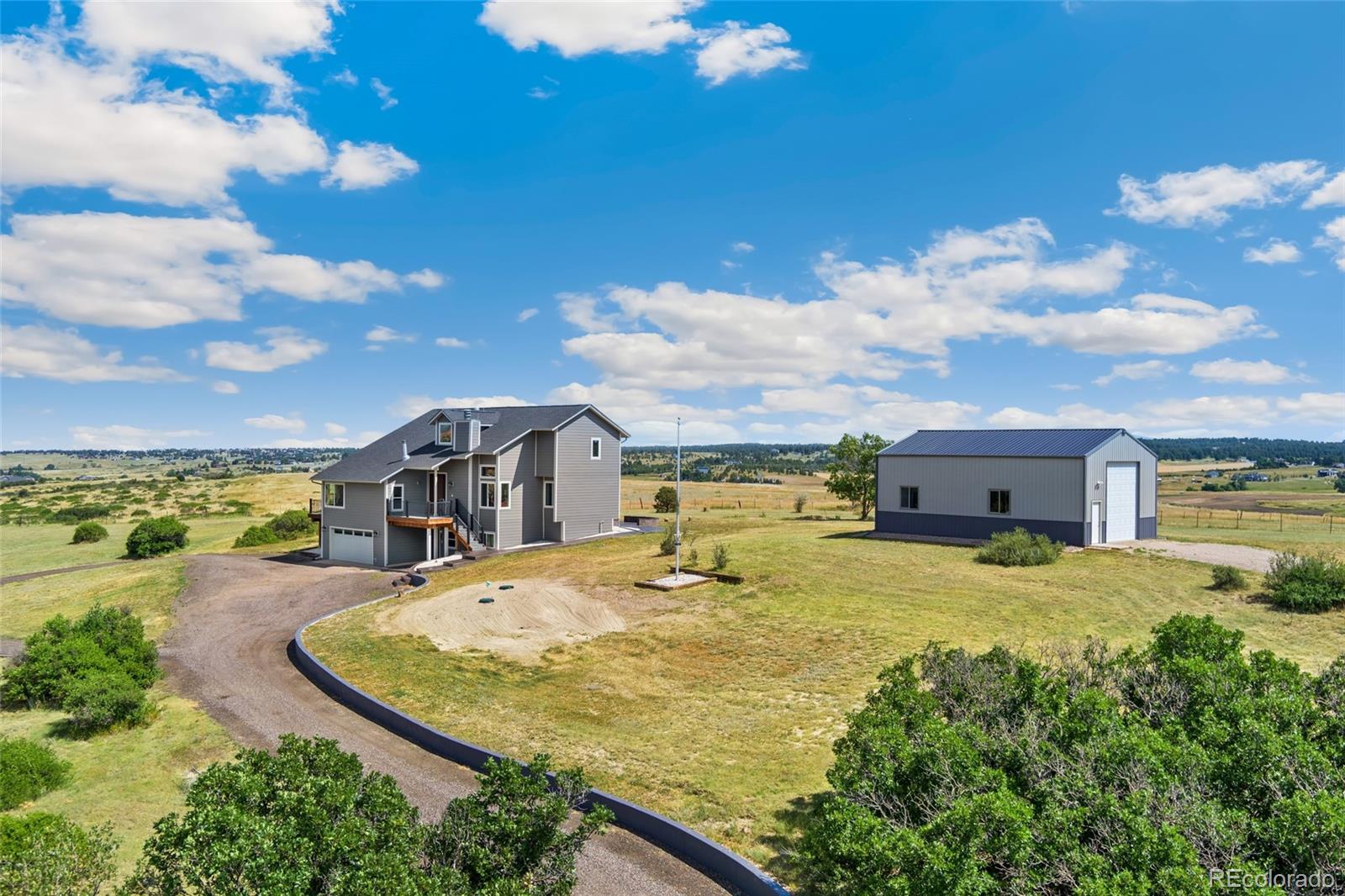 MLS Image #0 for 9955  tanglewood road,franktown, Colorado