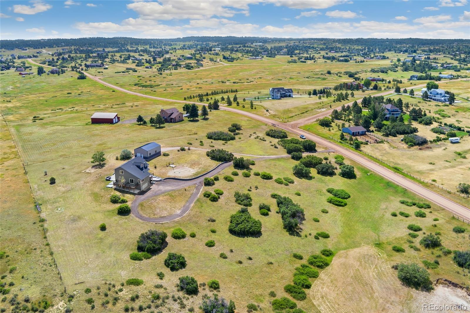 MLS Image #45 for 9955  tanglewood road,franktown, Colorado