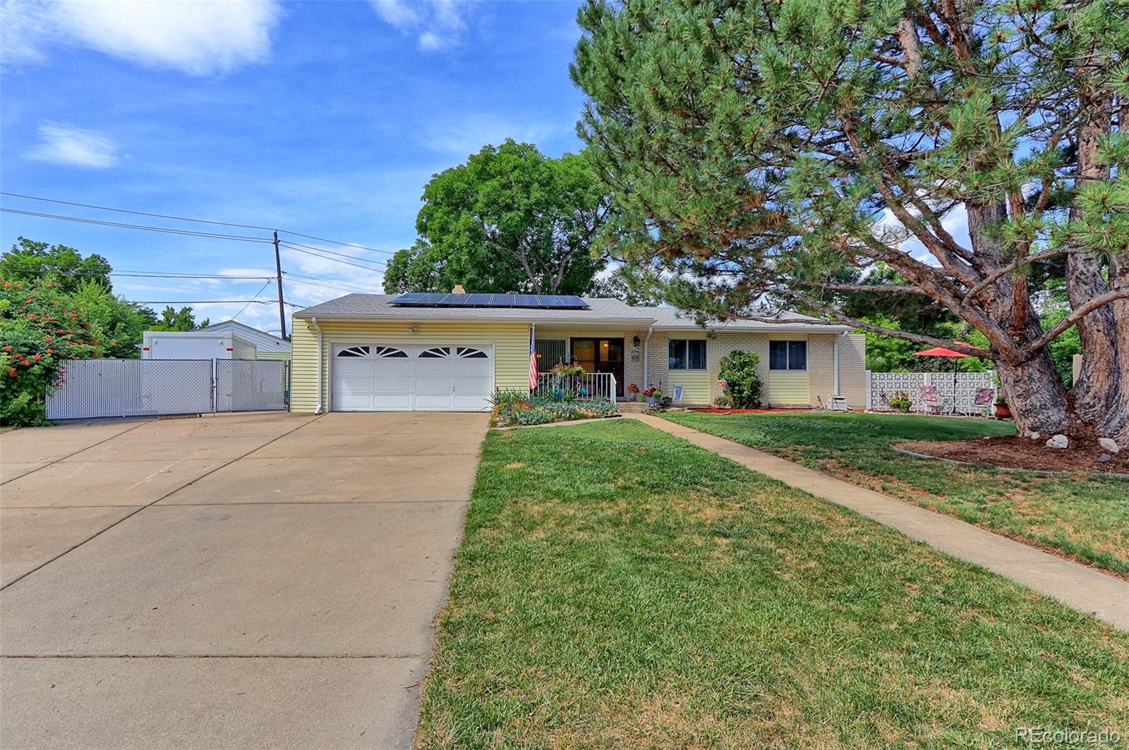 MLS Image #0 for 12384 w 61st avenue,arvada, Colorado