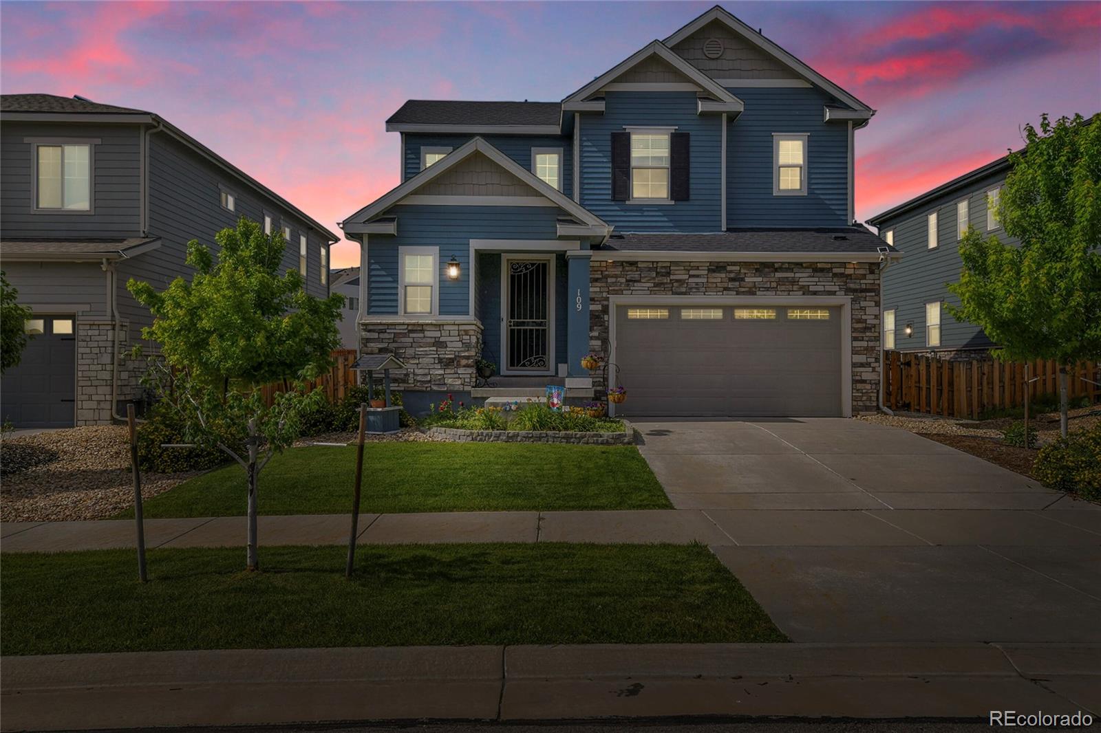 MLS Image #2 for 109 n patsburg street,aurora, Colorado