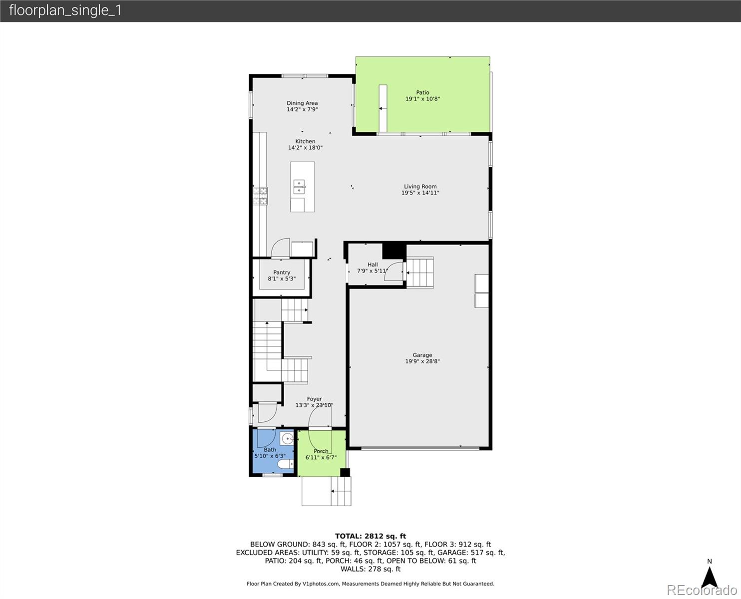 MLS Image #35 for 109 n patsburg street,aurora, Colorado