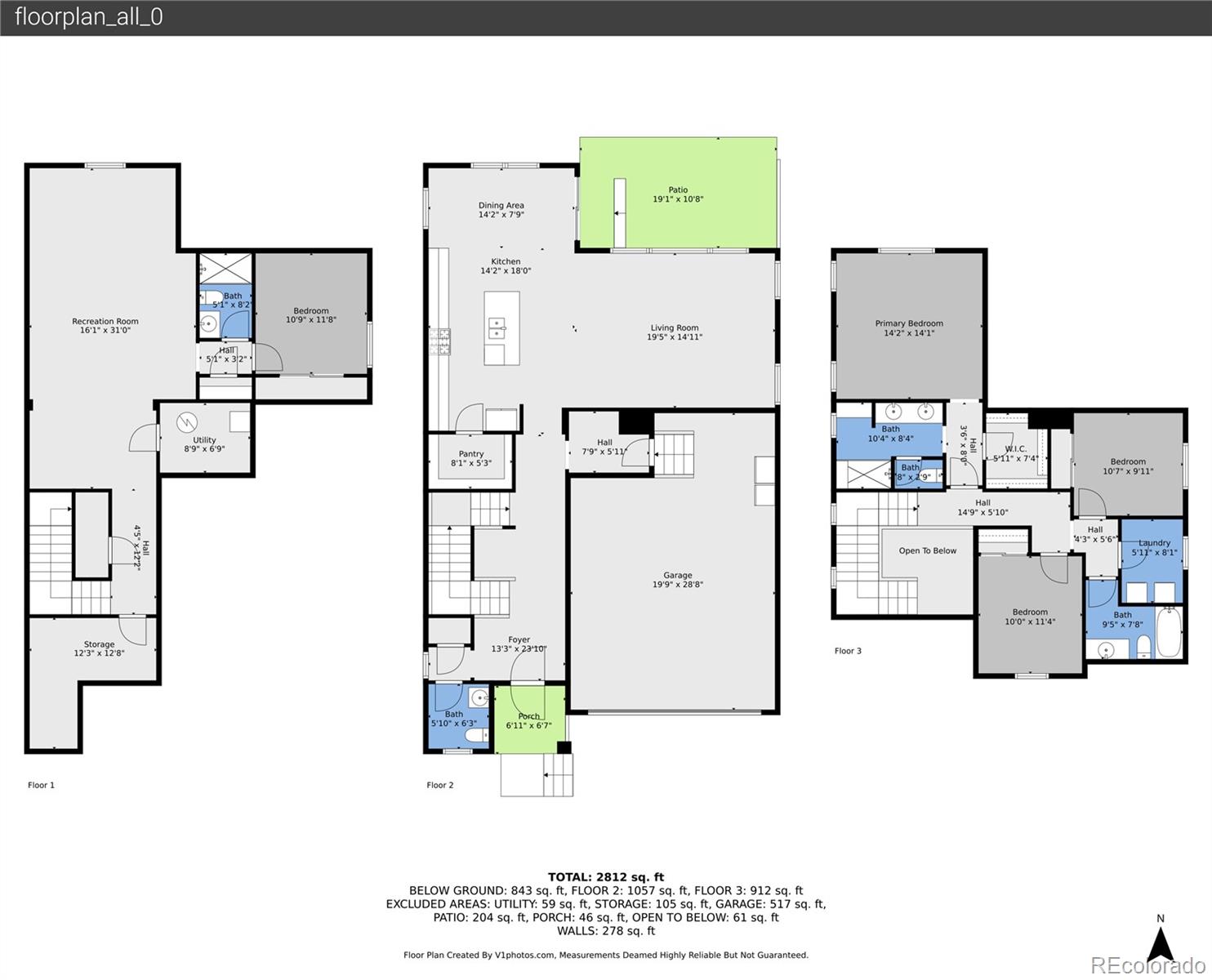 MLS Image #36 for 109 n patsburg street,aurora, Colorado