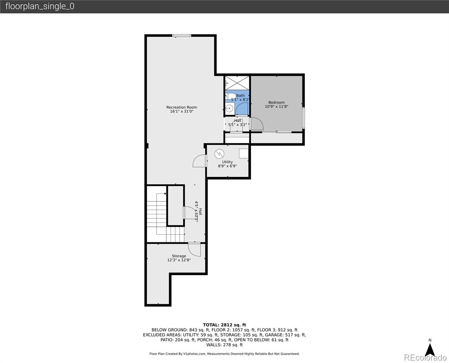MLS Image #37 for 109 n patsburg street,aurora, Colorado