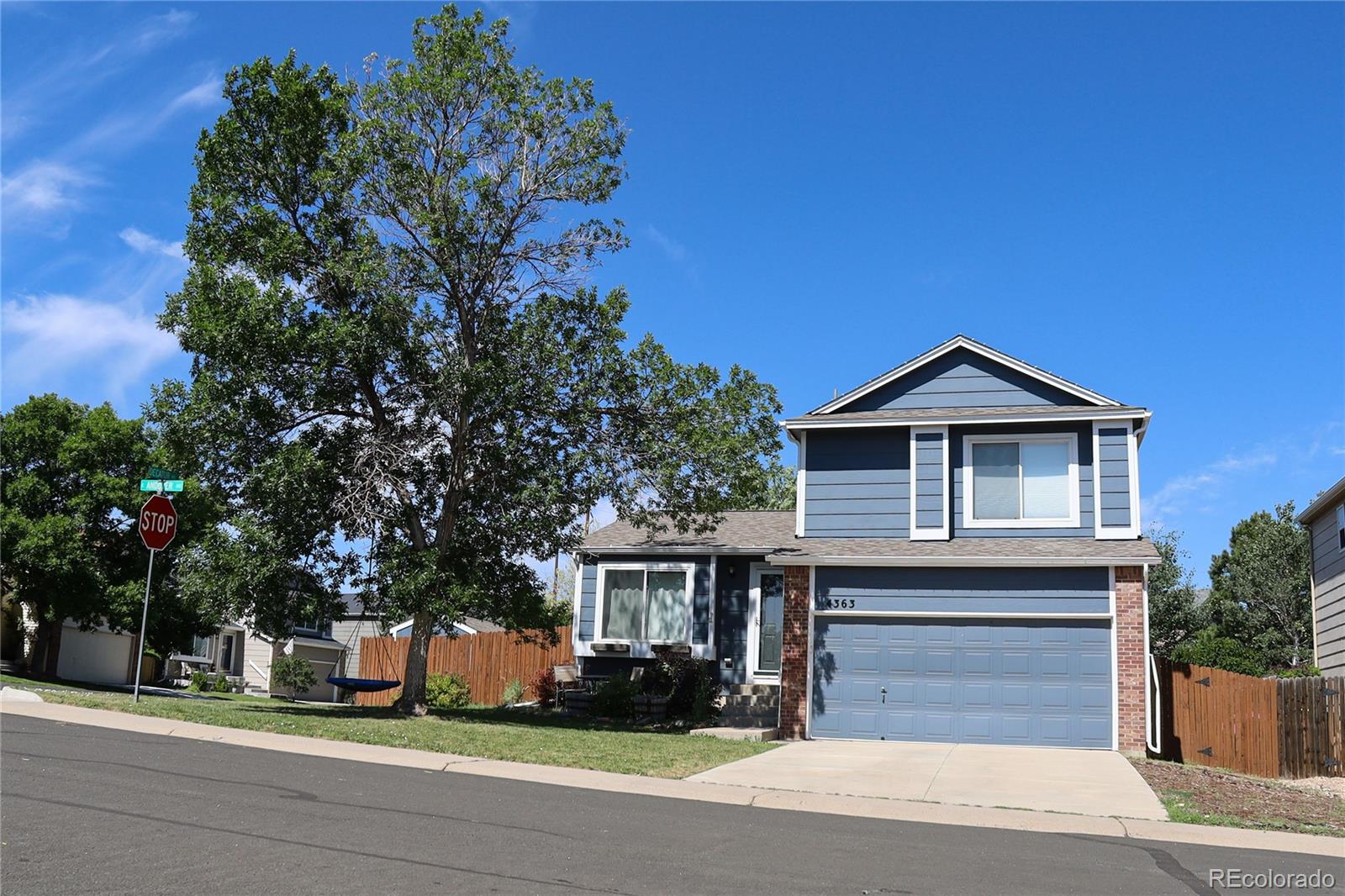 MLS Image #2 for 4363 e andover avenue,castle rock, Colorado