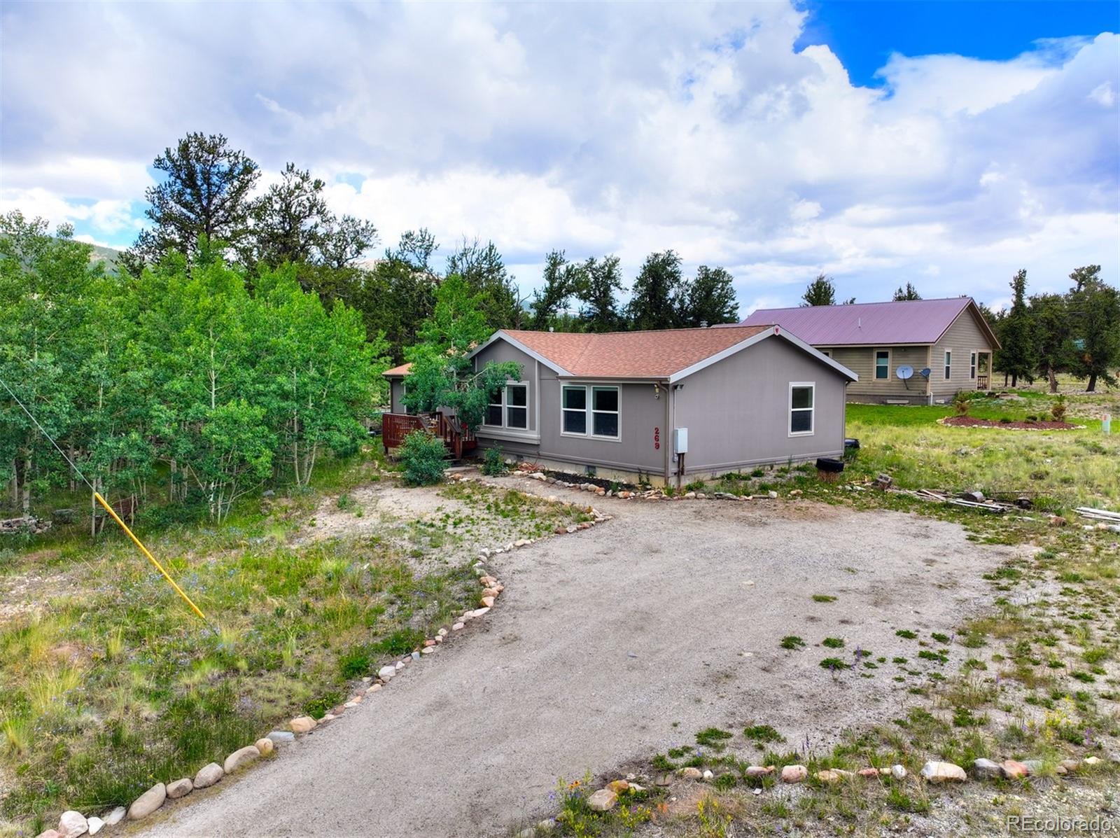 MLS Image #2 for 269  high creek road,fairplay, Colorado