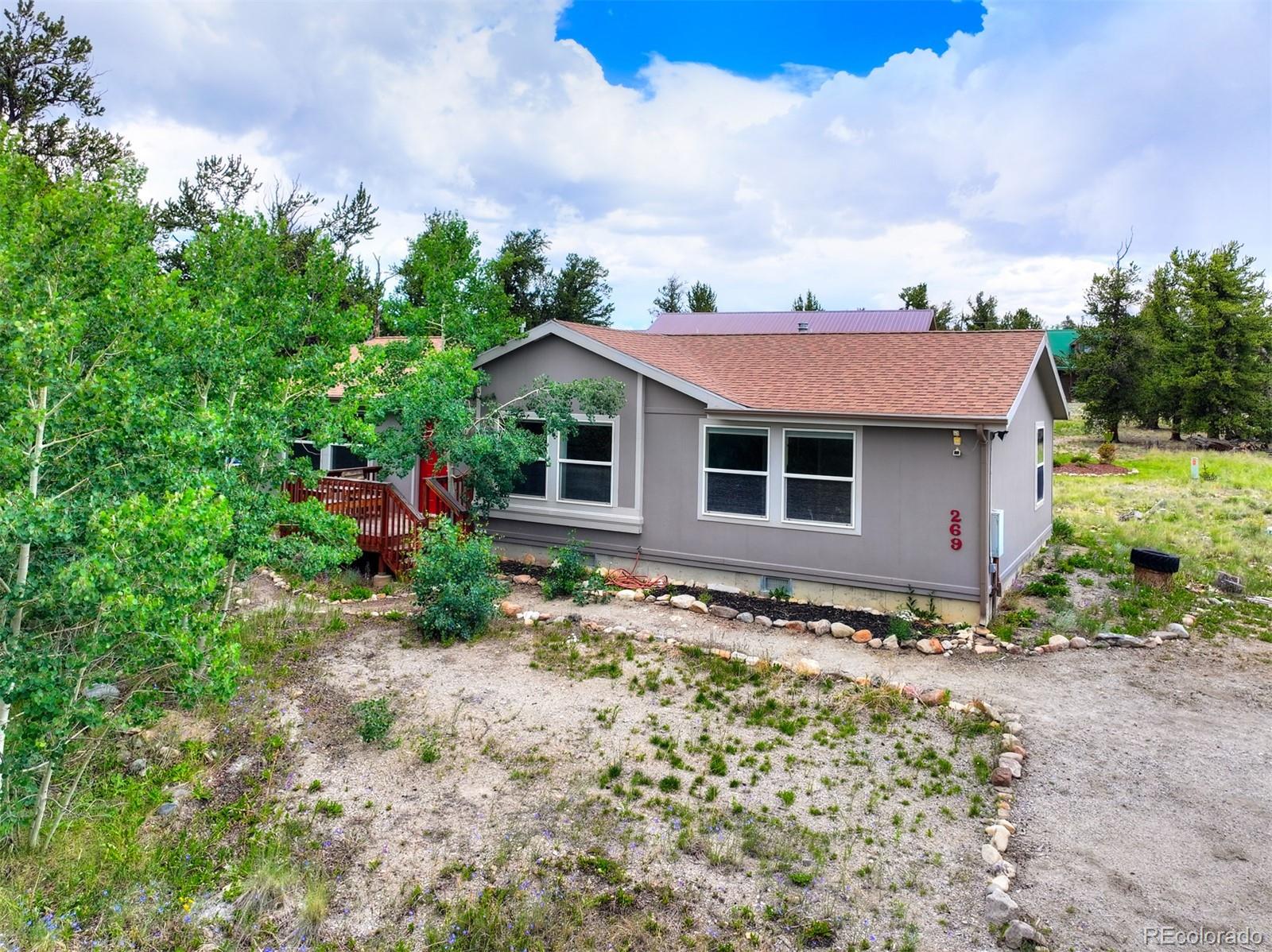 MLS Image #3 for 269  high creek road,fairplay, Colorado