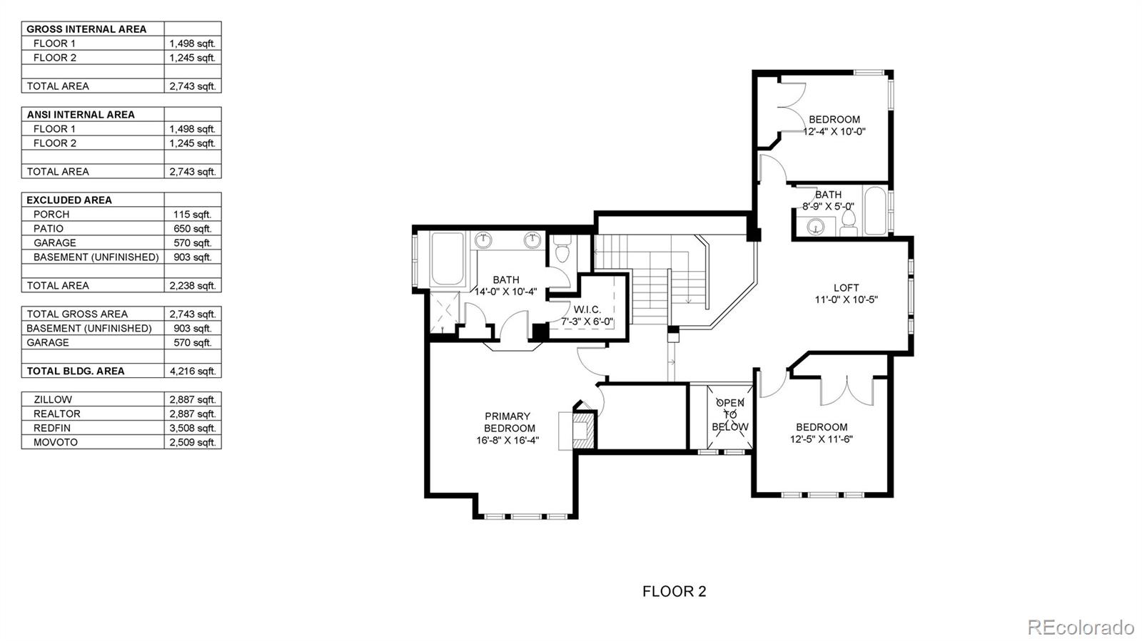 MLS Image #38 for 2521  otter court,lafayette, Colorado