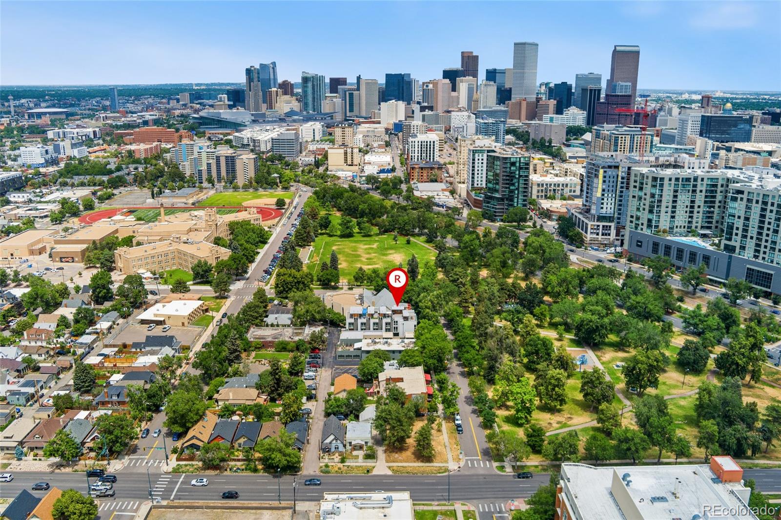 MLS Image #40 for 873  delaware street ,denver, Colorado