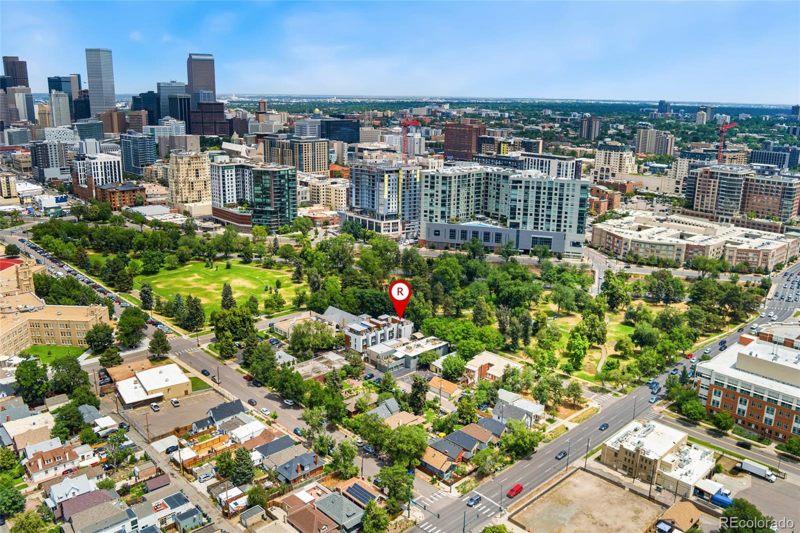 MLS Image #41 for 873  delaware street ,denver, Colorado