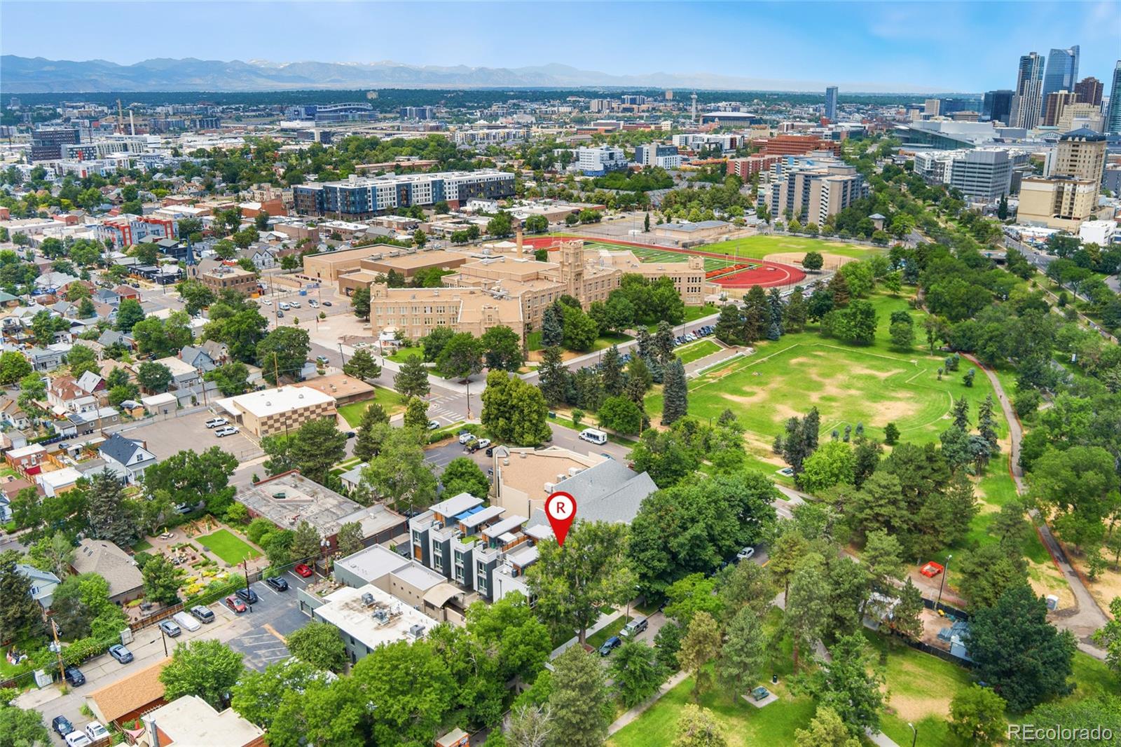 MLS Image #42 for 873  delaware street ,denver, Colorado