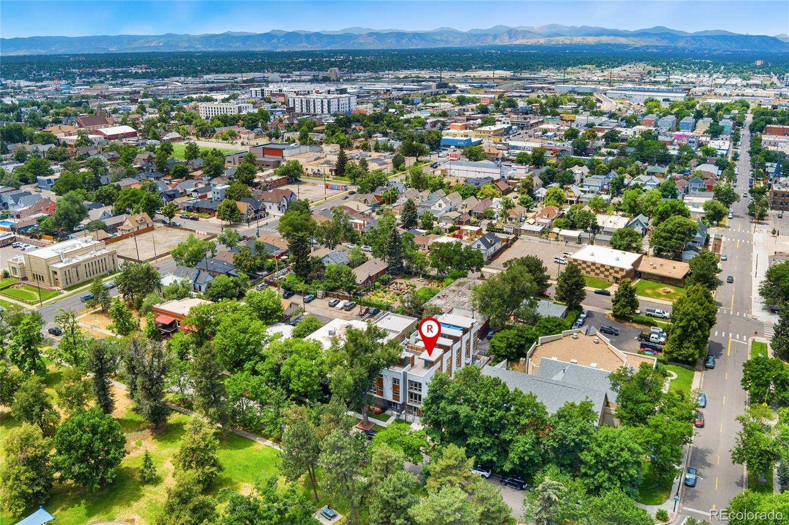 MLS Image #44 for 873  delaware street ,denver, Colorado