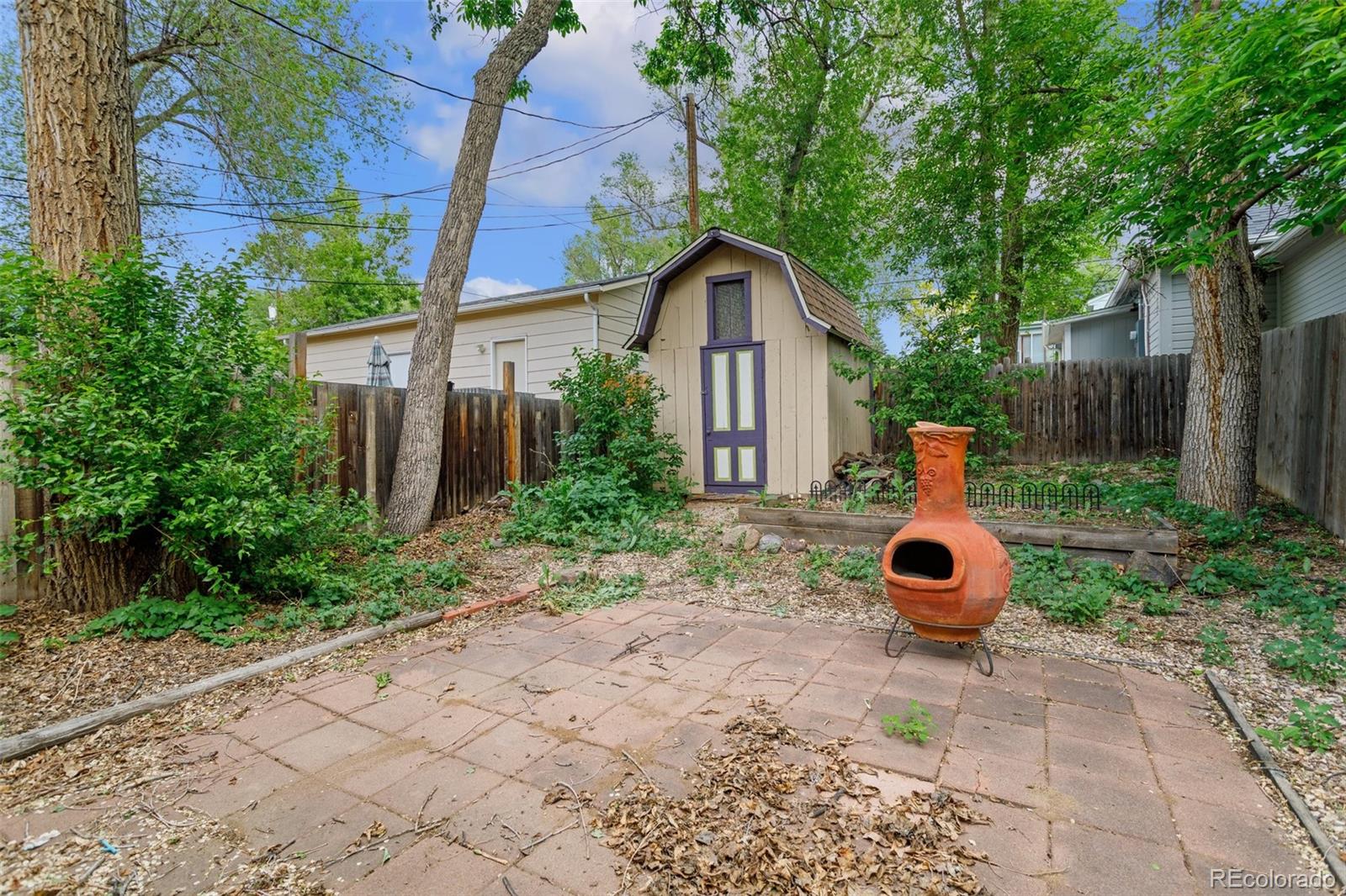 MLS Image #19 for 1306 w kiowa street,colorado springs, Colorado