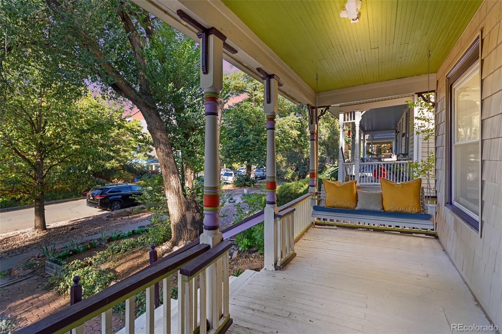 MLS Image #2 for 1306 w kiowa street,colorado springs, Colorado