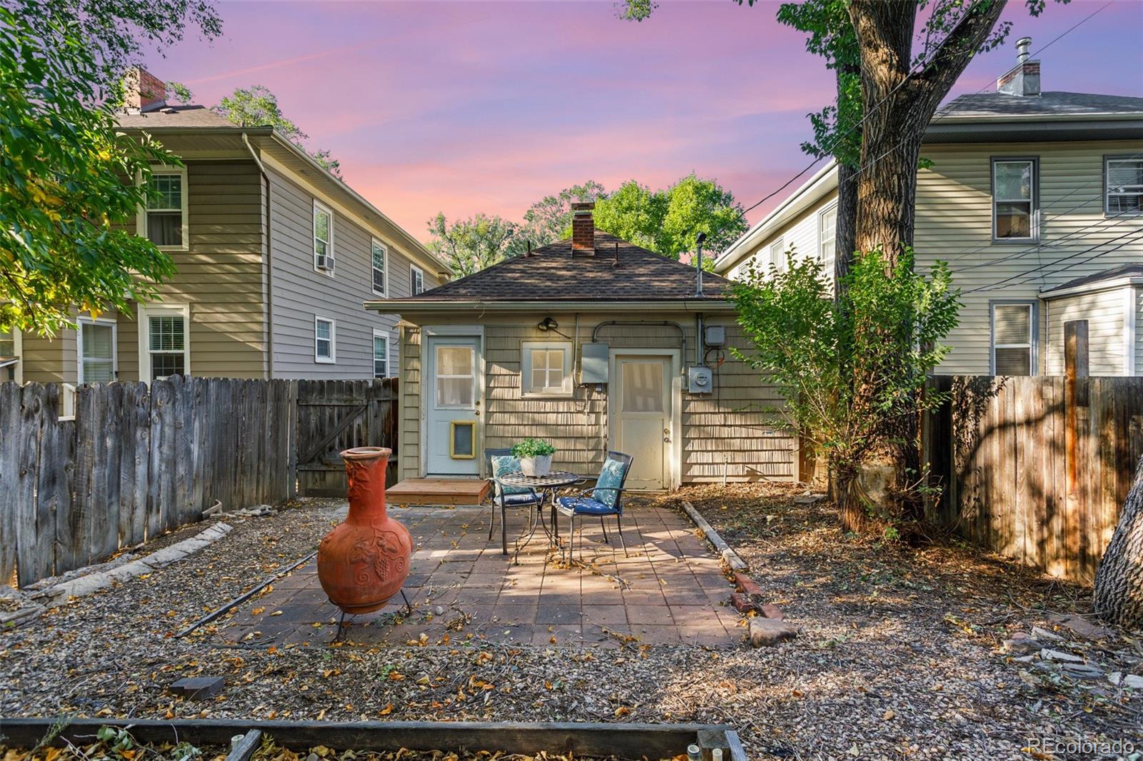 MLS Image #21 for 1306 w kiowa street,colorado springs, Colorado
