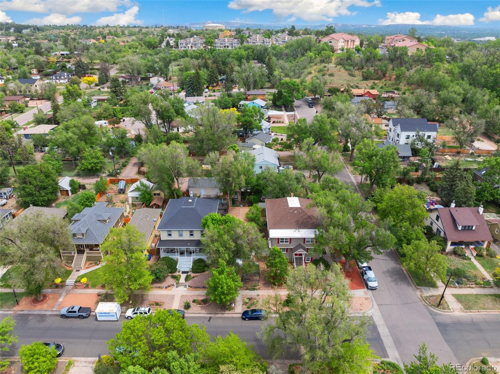 MLS Image #25 for 1306 w kiowa street,colorado springs, Colorado