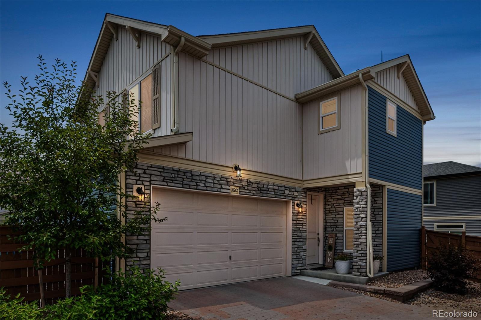 MLS Image #1 for 10207  xanadu street,commerce city, Colorado