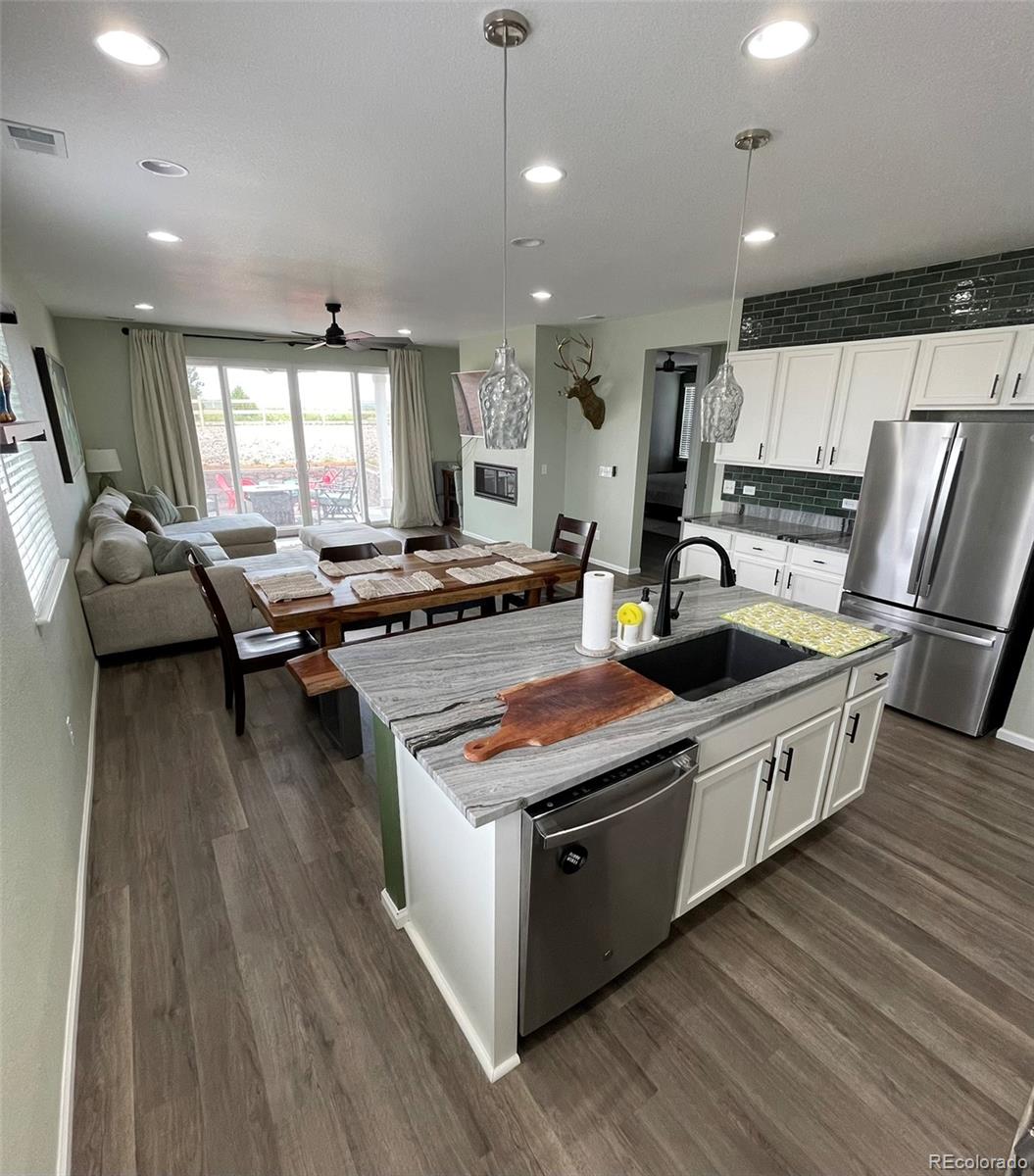 MLS Image #6 for 3974  castle vista lane,castle rock, Colorado