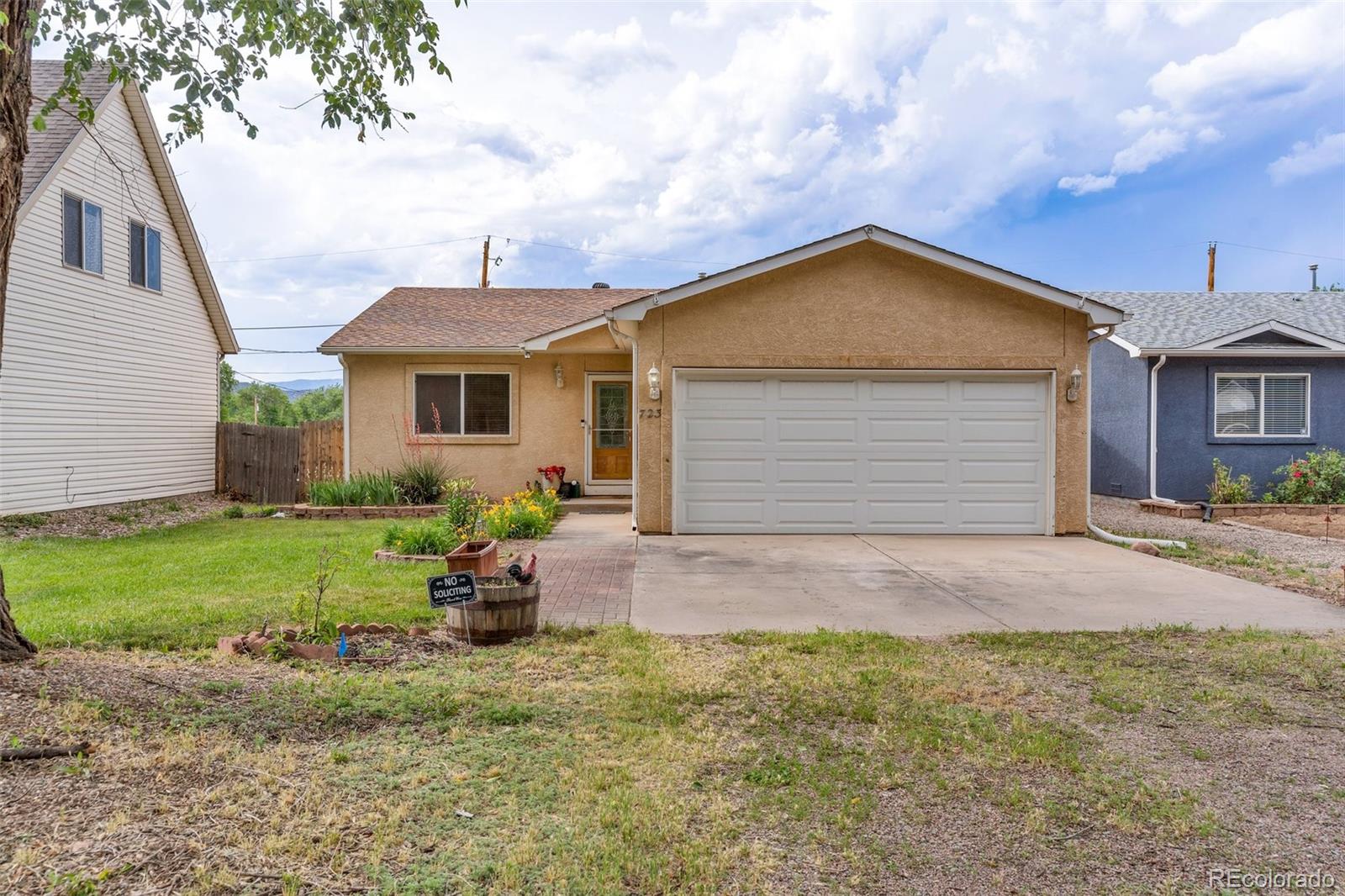 MLS Image #1 for 723  griffin avenue,canon city, Colorado