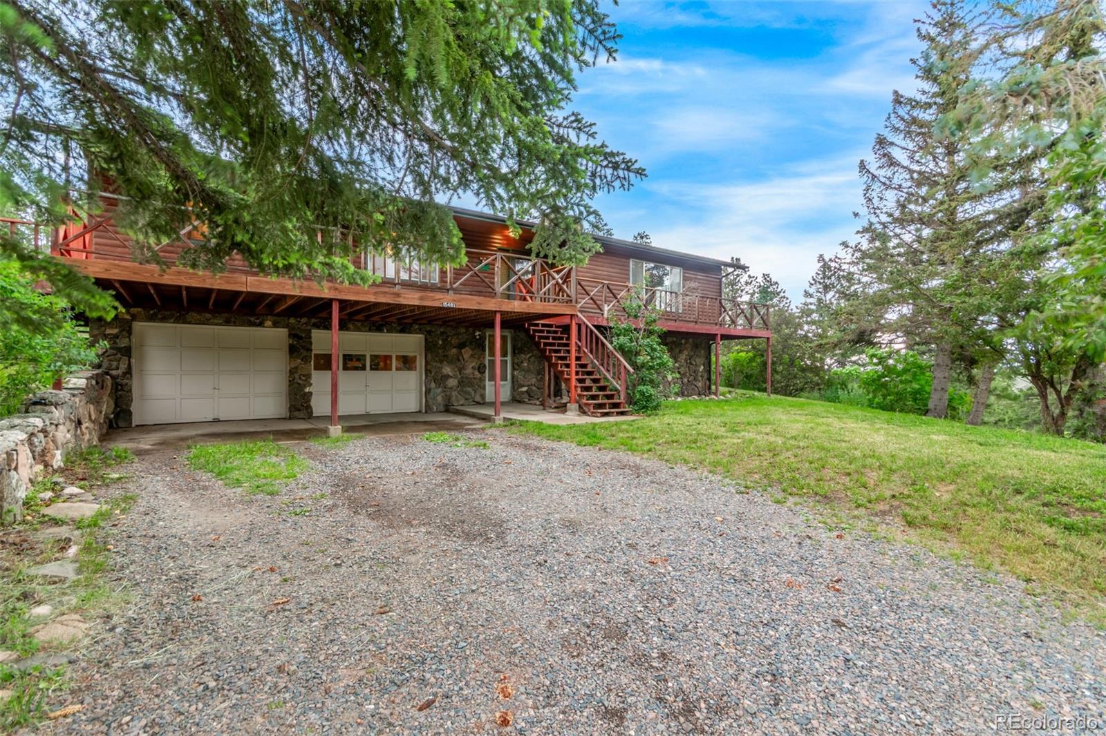 MLS Image #3 for 15481  rist canyon road,bellvue, Colorado