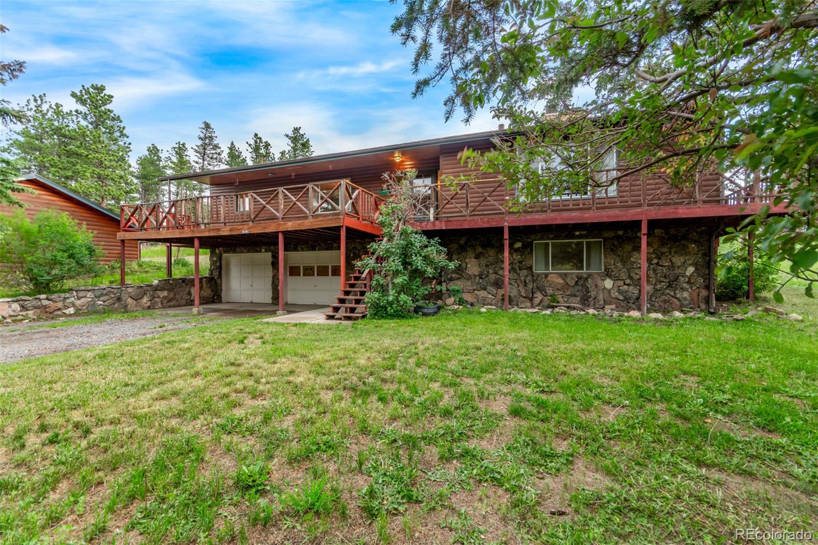 MLS Image #4 for 15481  rist canyon road,bellvue, Colorado